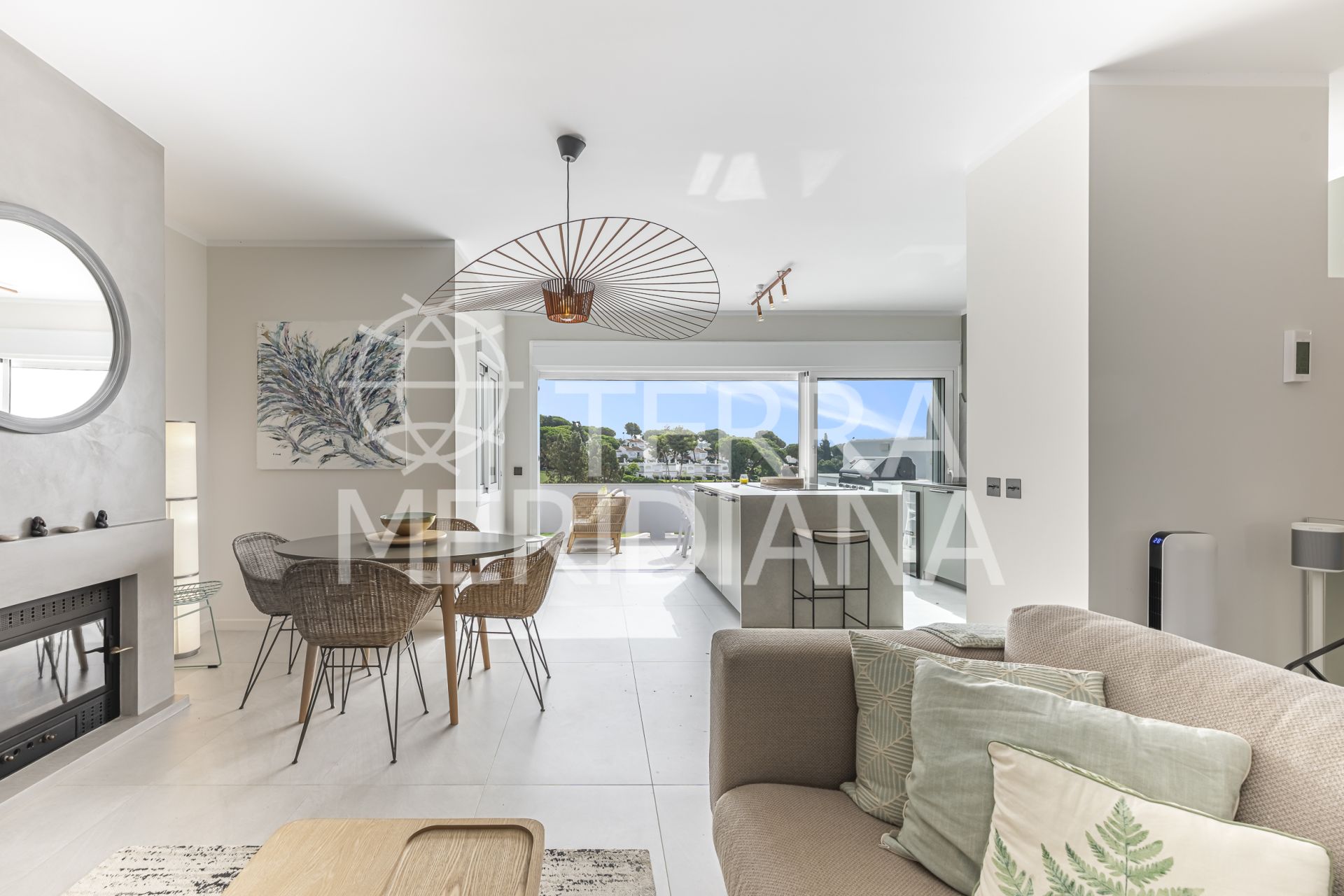 Town House in Azahara II, Marbella