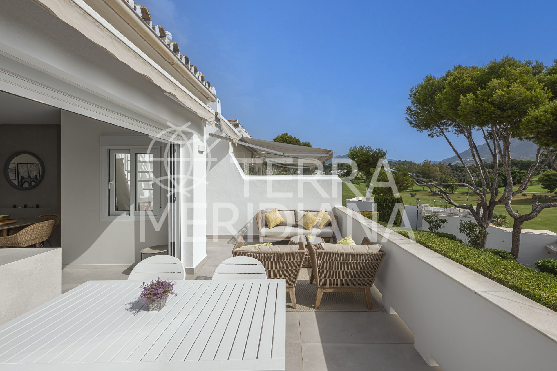 Town House in Azahara II, Marbella