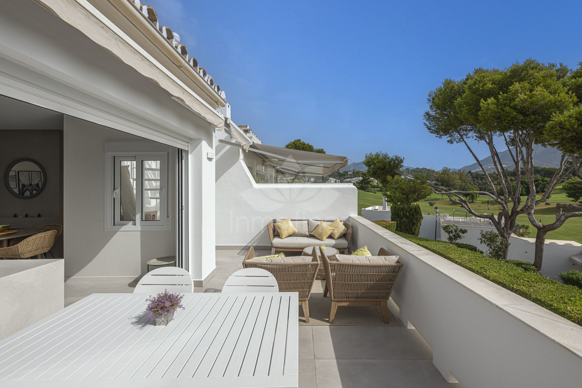 Adosado en Azahara II, Marbella