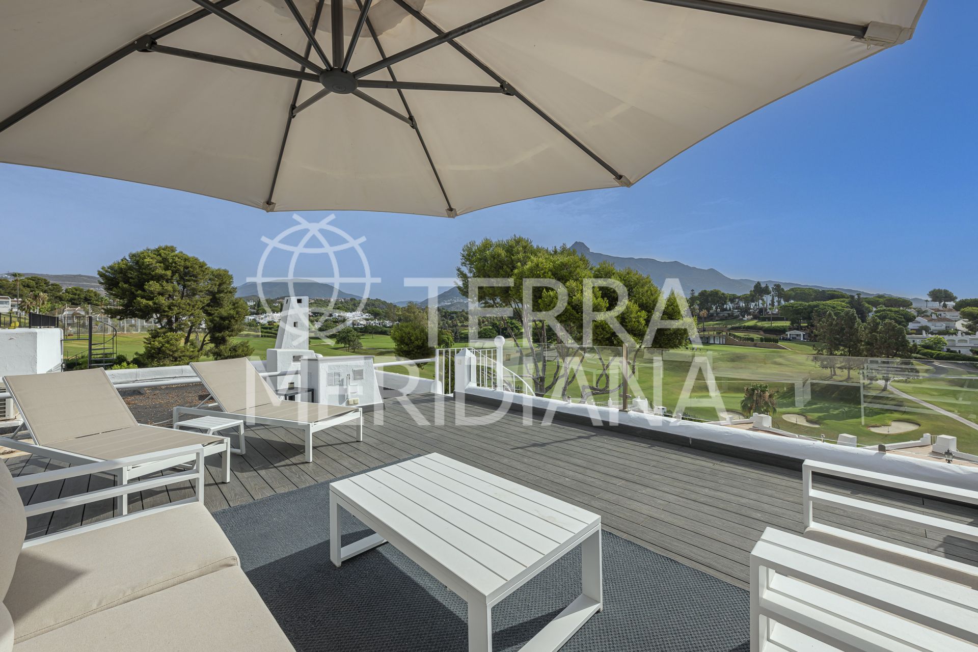 Town House in Azahara II, Marbella