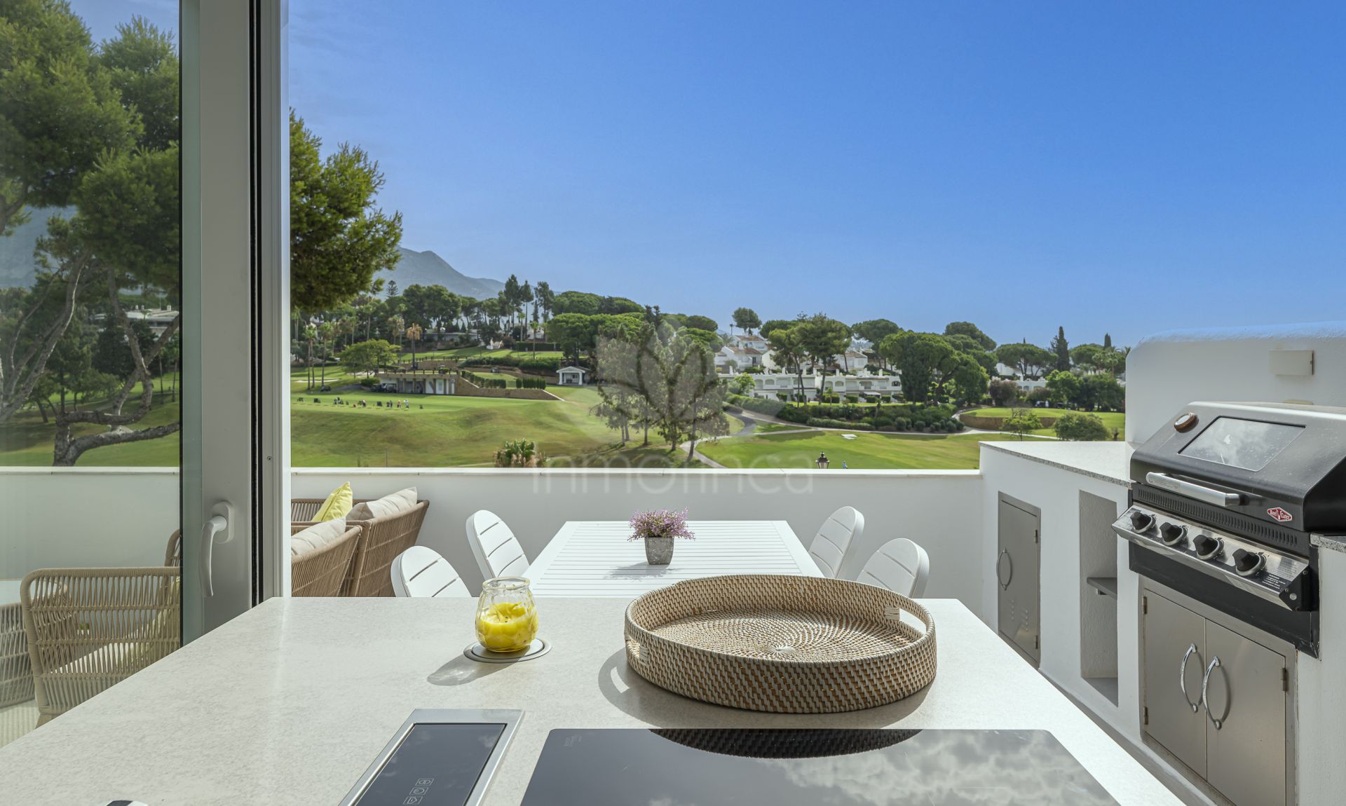 Adosado en Azahara II, Marbella