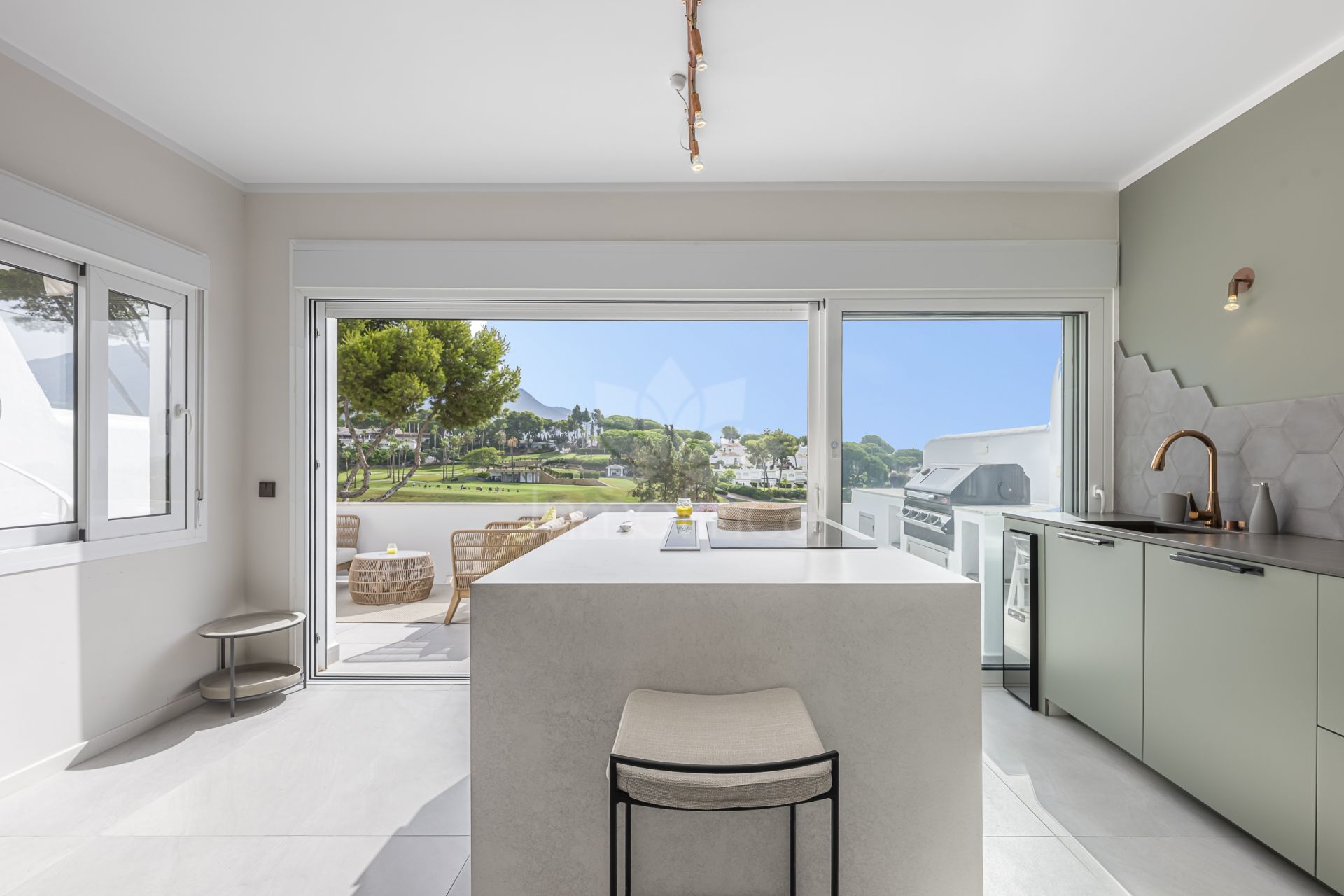 Adosado en Azahara II, Marbella