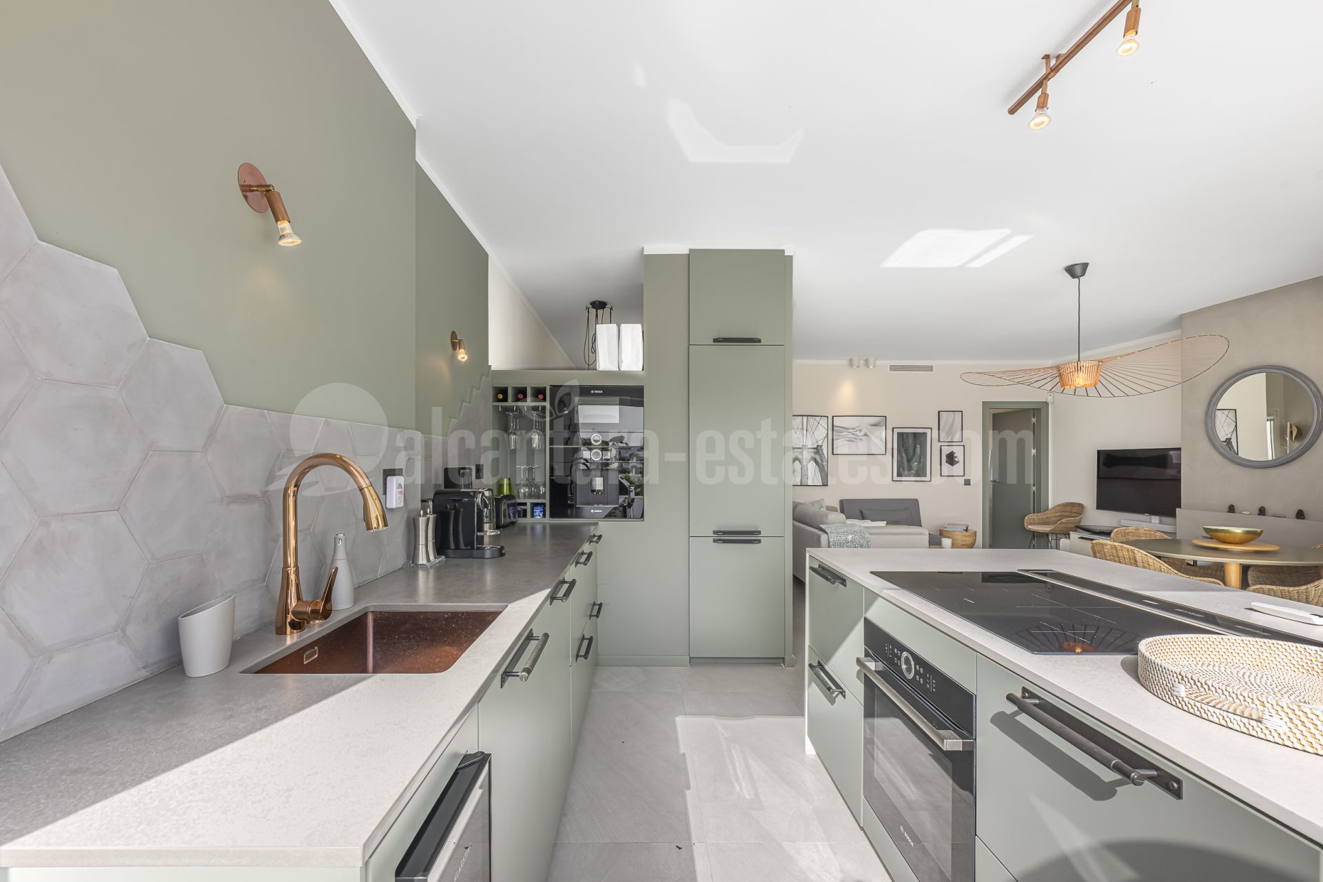 Town House in Azahara II, Marbella