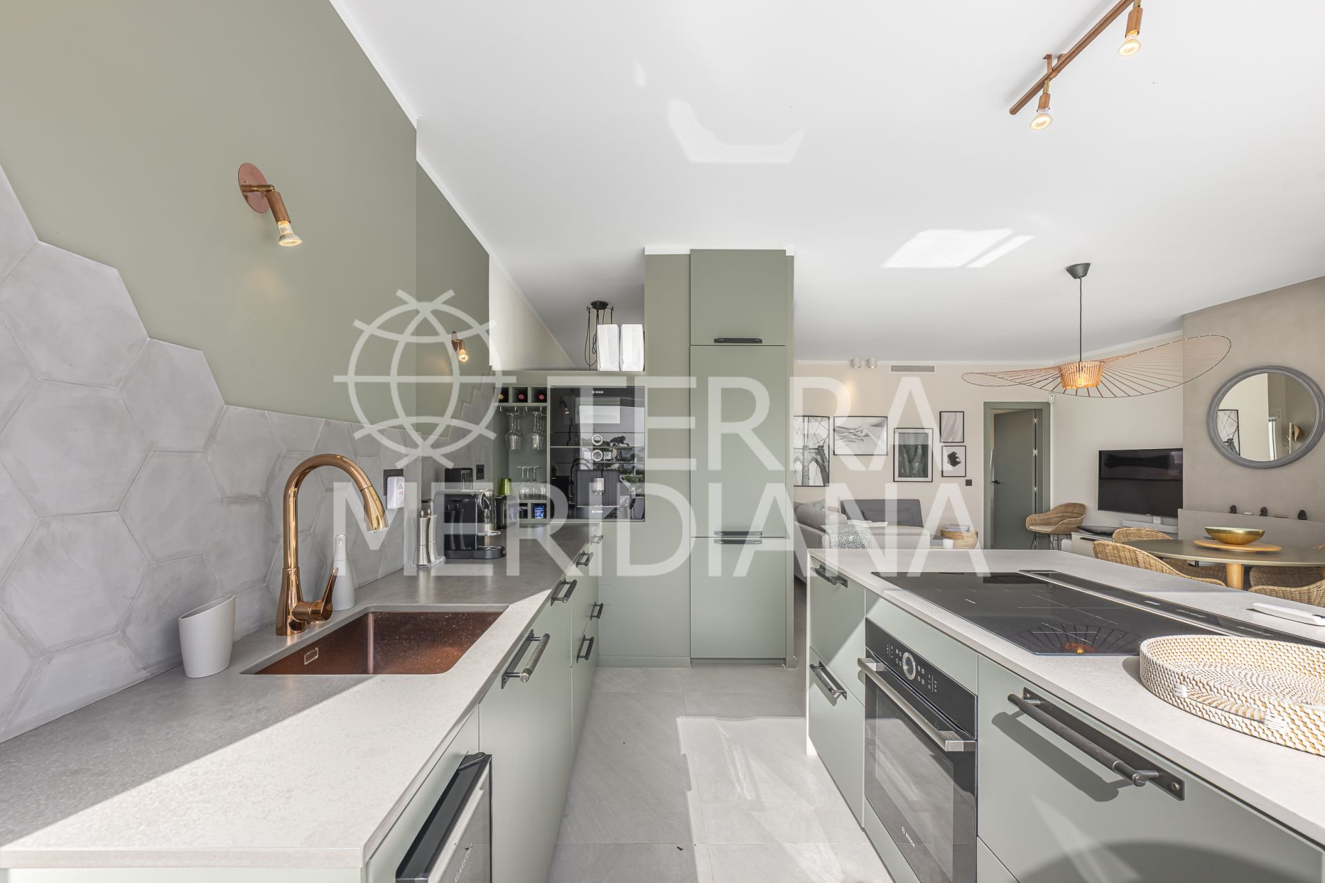 Town House in Azahara II, Marbella