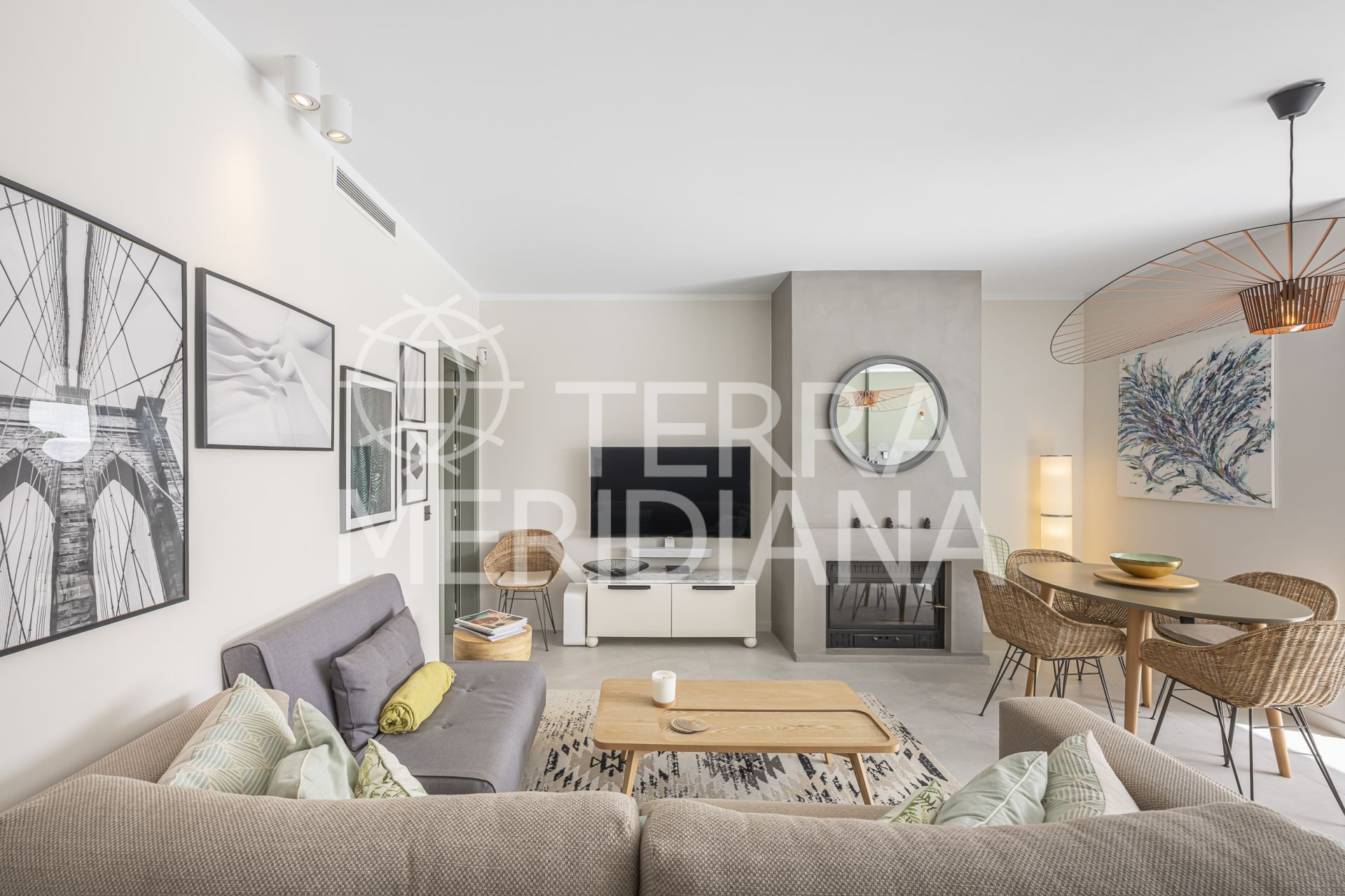Town House in Azahara II, Marbella