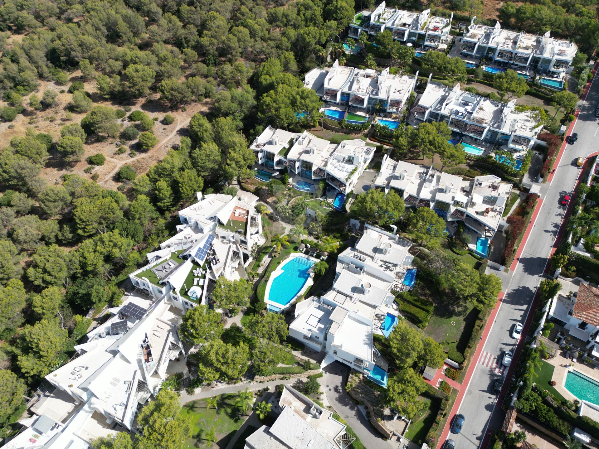 Semi Detached House in Meisho Hills, Marbella