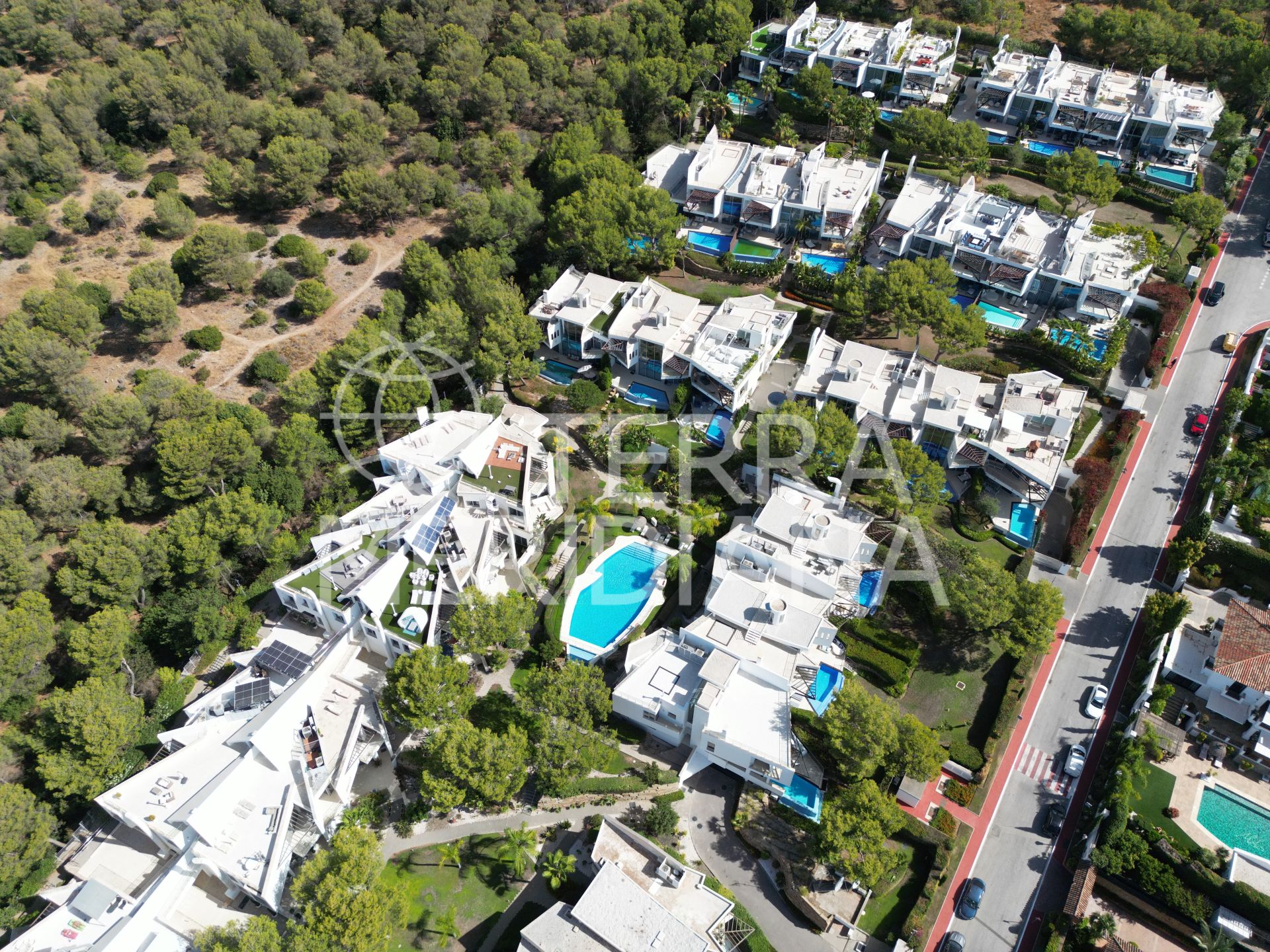 Semi Detached House in Meisho Hills, Marbella