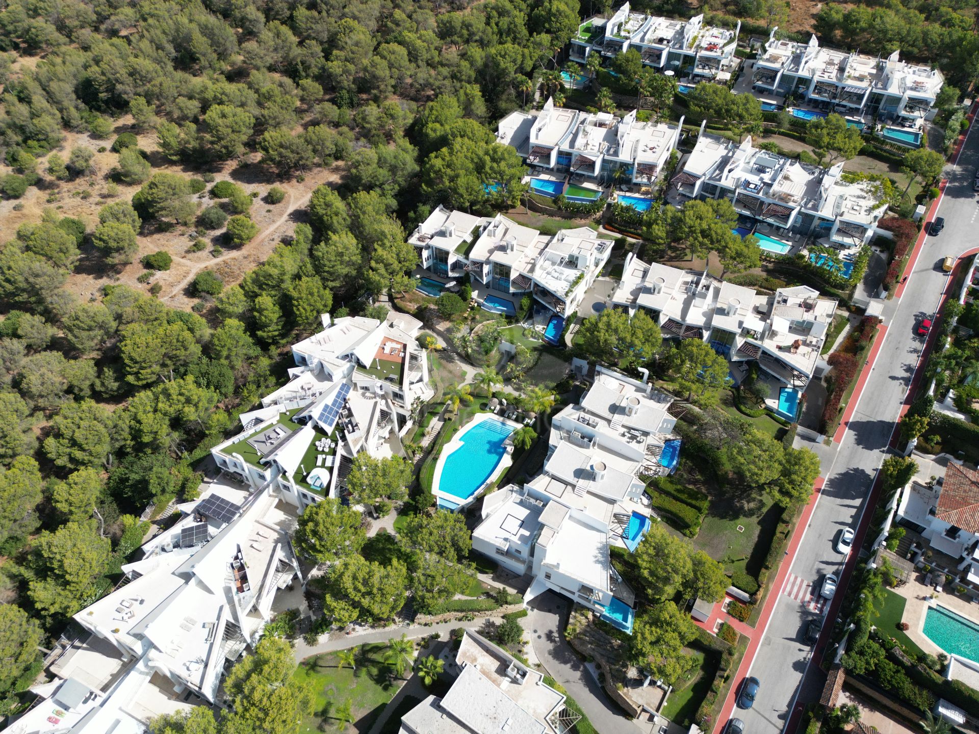 Pareado en Meisho Hills, Marbella