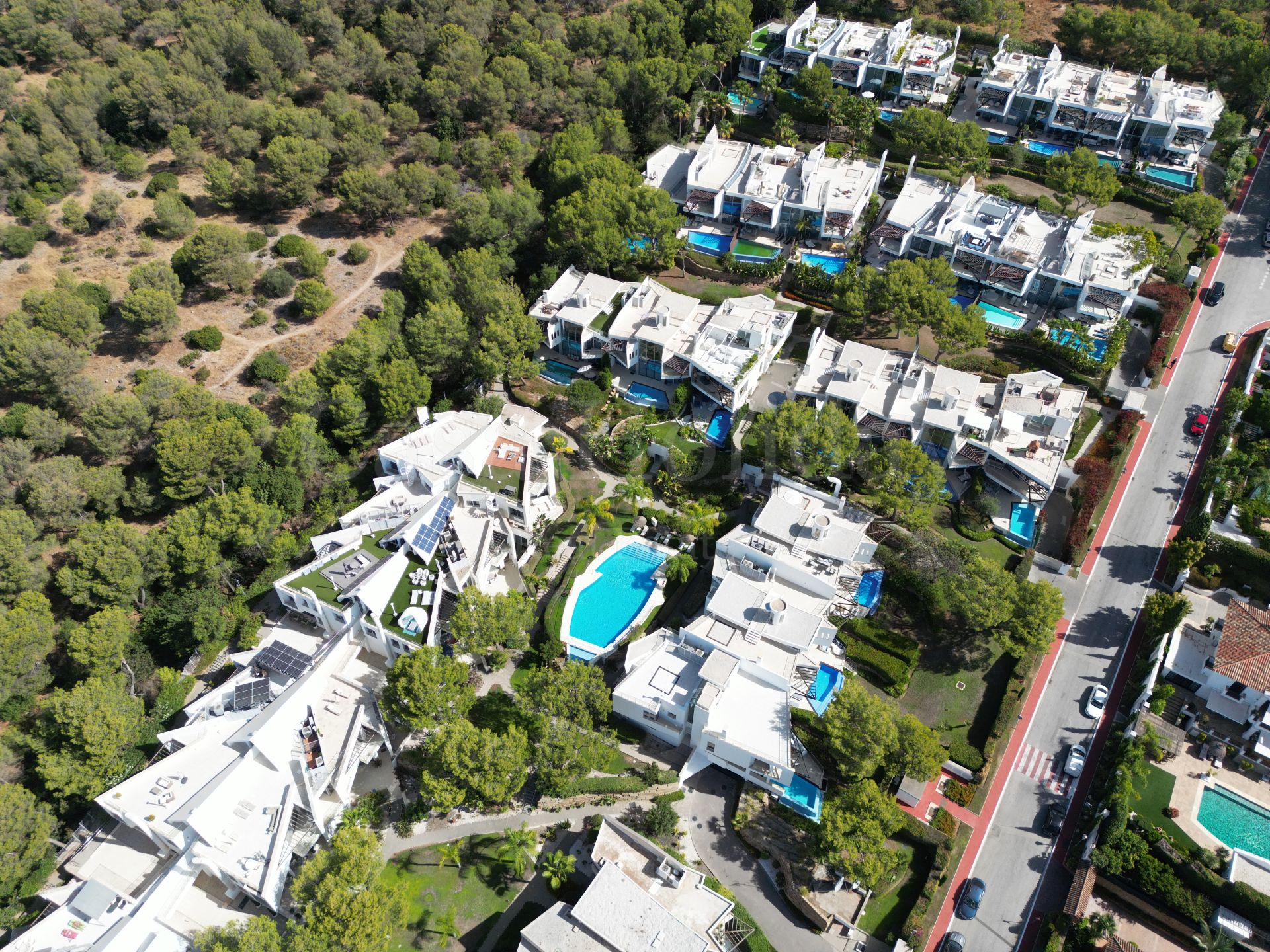 Pareado en Meisho Hills, Marbella