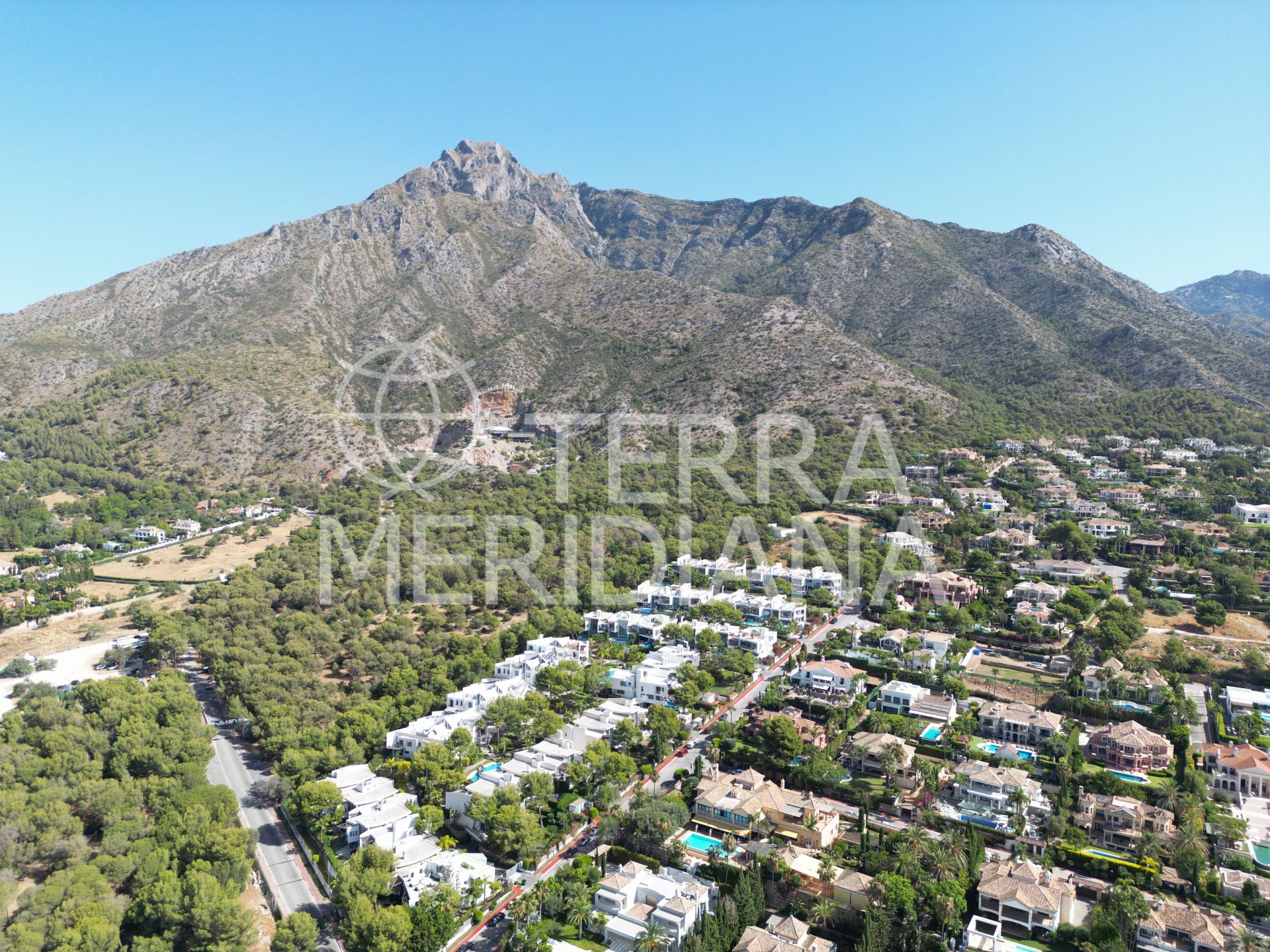 Semi Detached House in Meisho Hills, Marbella
