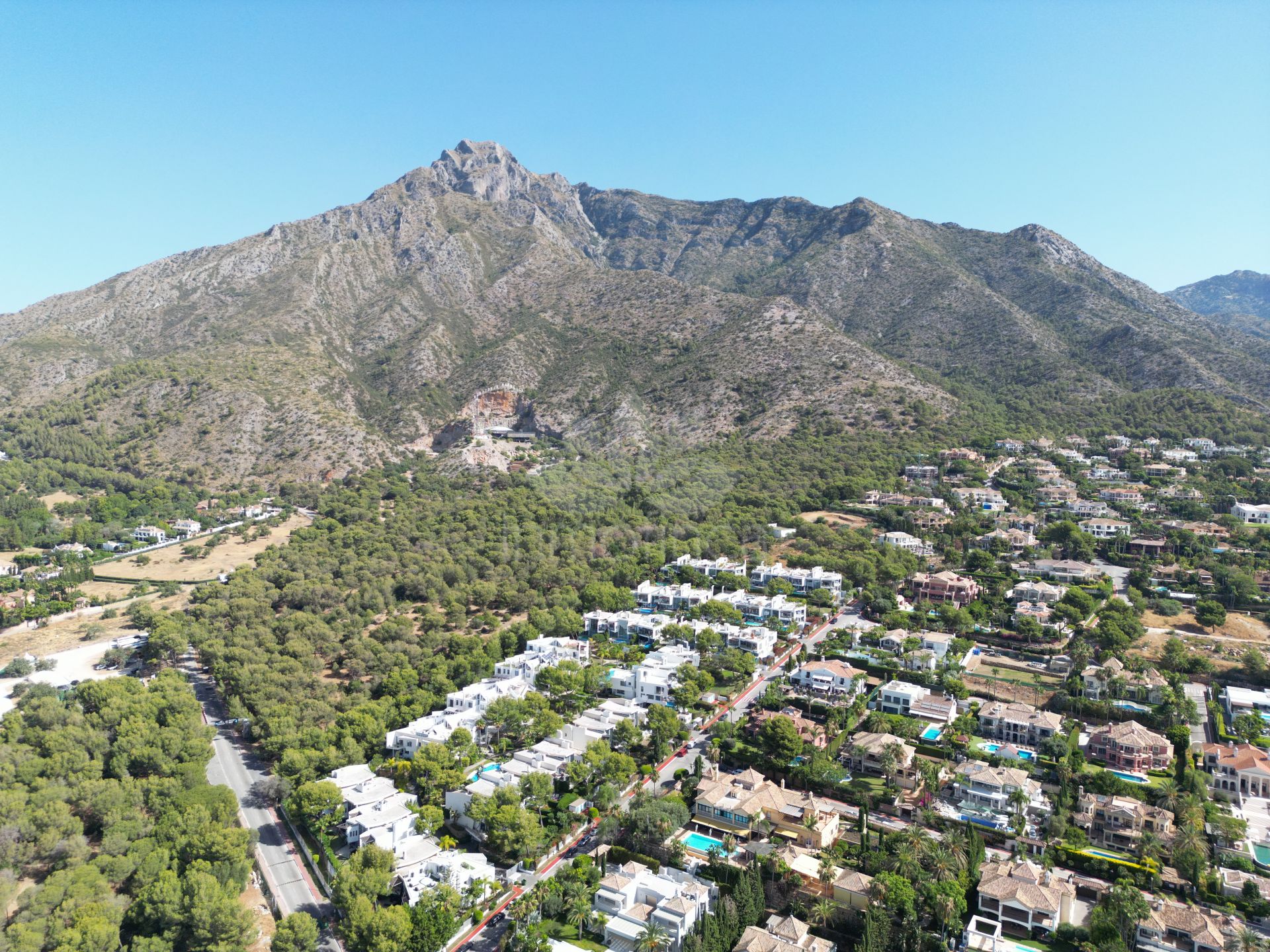 Pareado en Meisho Hills, Marbella