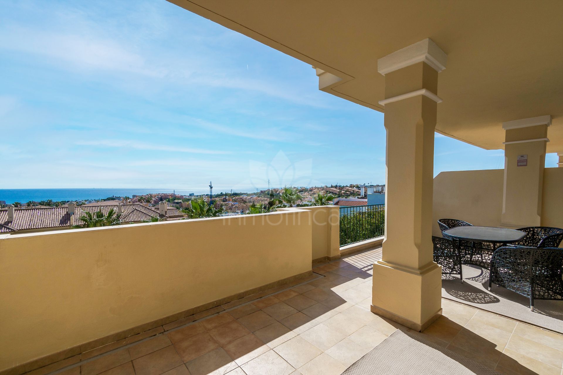 Apartment in Miraflores, Mijas Costa