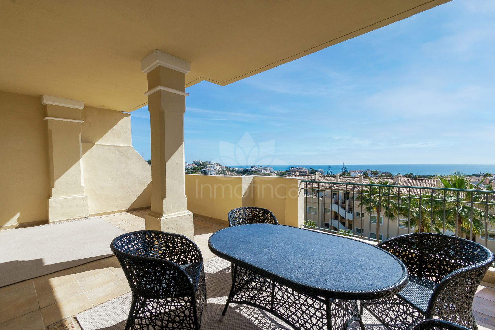 Apartment in Miraflores, Mijas Costa