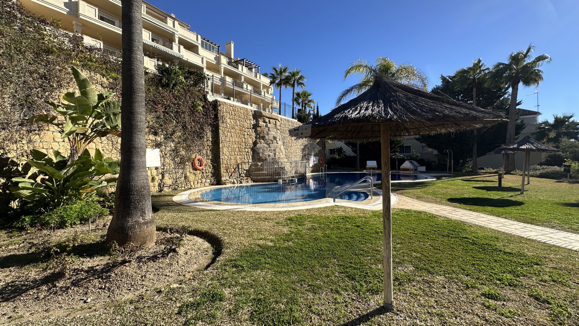 Apartament w Miraflores, Mijas Costa