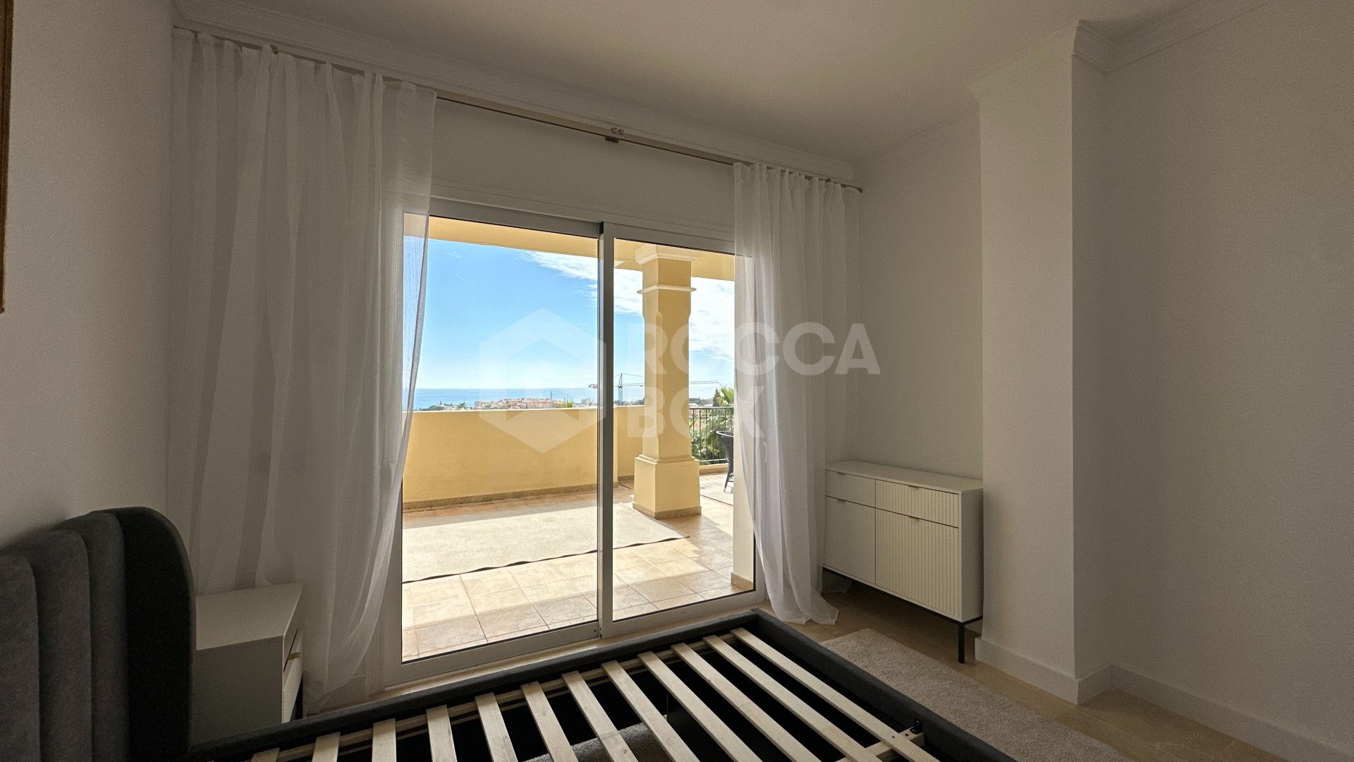 Luxury Two-Bedroom Apartment with Panoramic Sea Views in Miraflores Hills, Mijas Costa