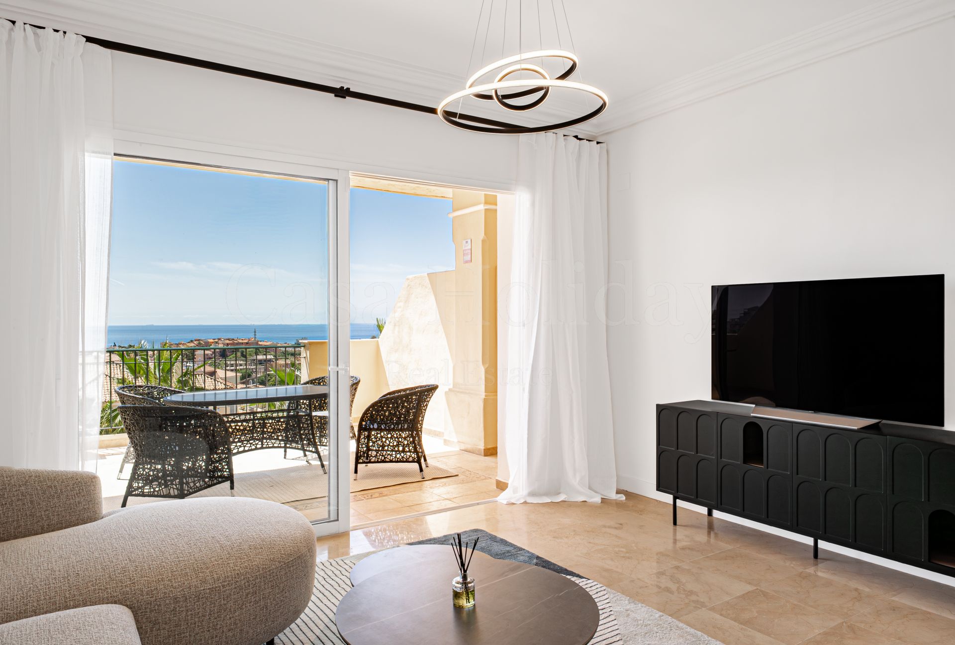 Apartamento en Miraflores, Mijas Costa