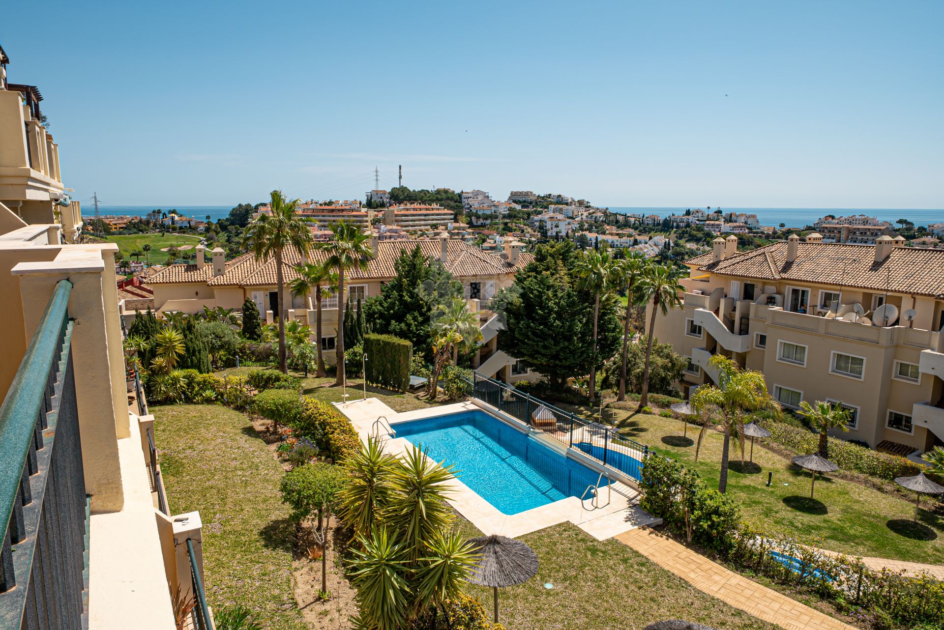 Apartamento en Miraflores, Mijas Costa