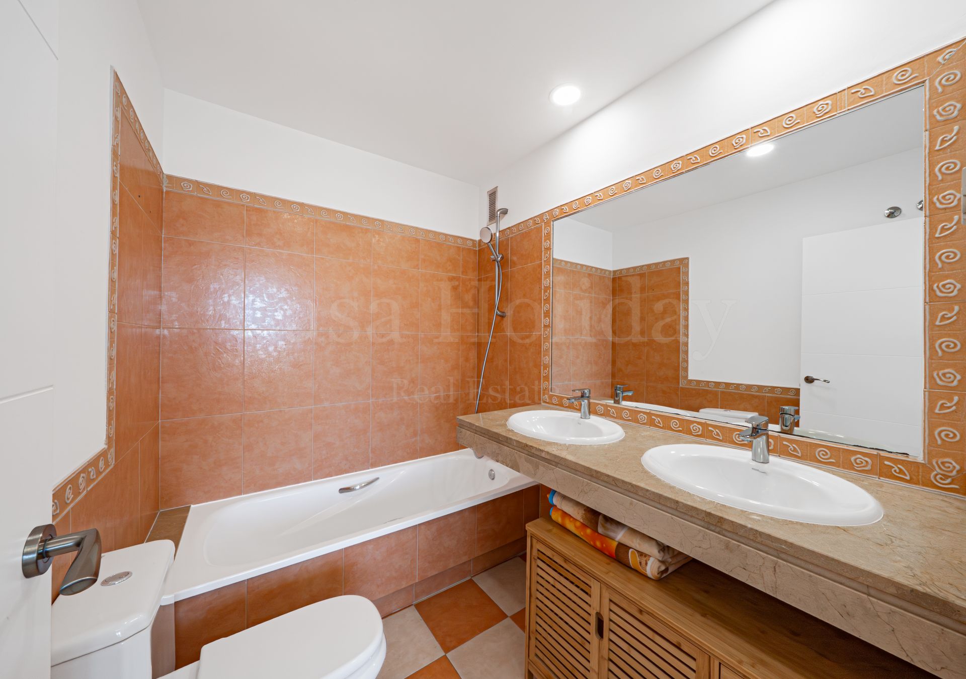 Apartamento en Miraflores, Mijas Costa