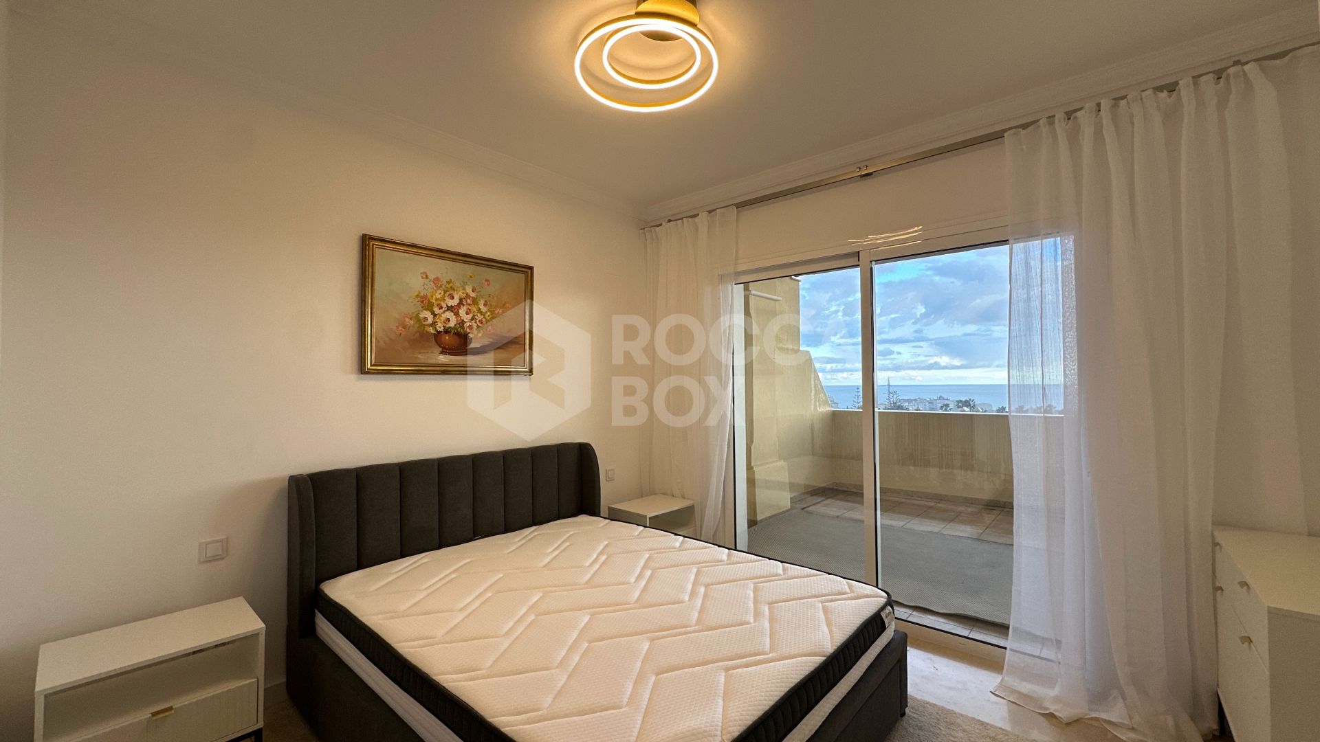 Luxury Two-Bedroom Apartment with Panoramic Sea Views in Miraflores Hills, Mijas Costa