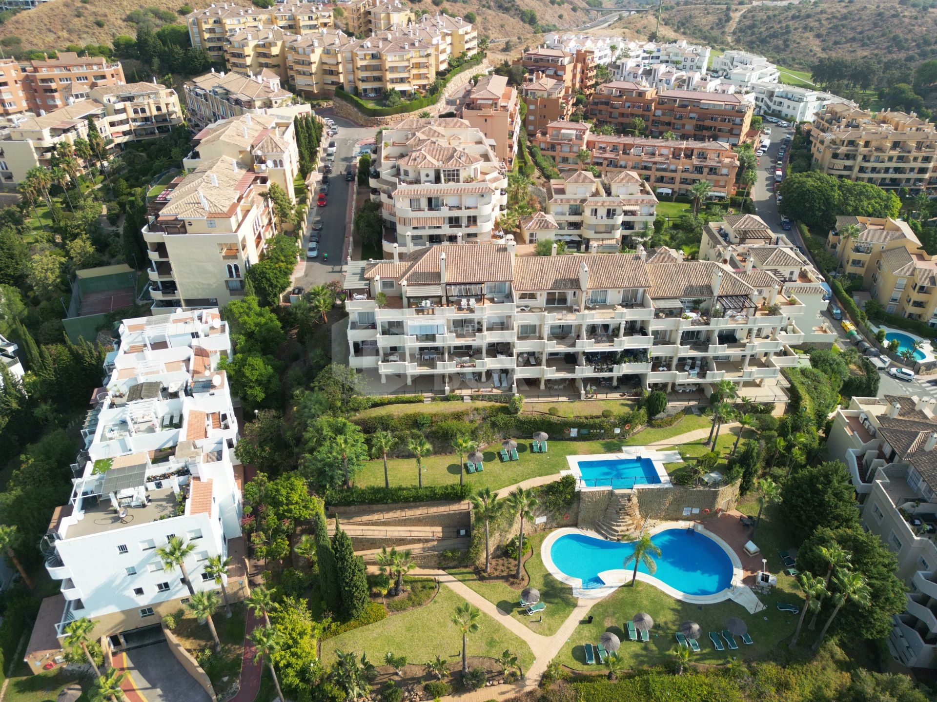 Luxury Two-Bedroom Apartment with Panoramic Sea Views in Miraflores Hills, Mijas Costa