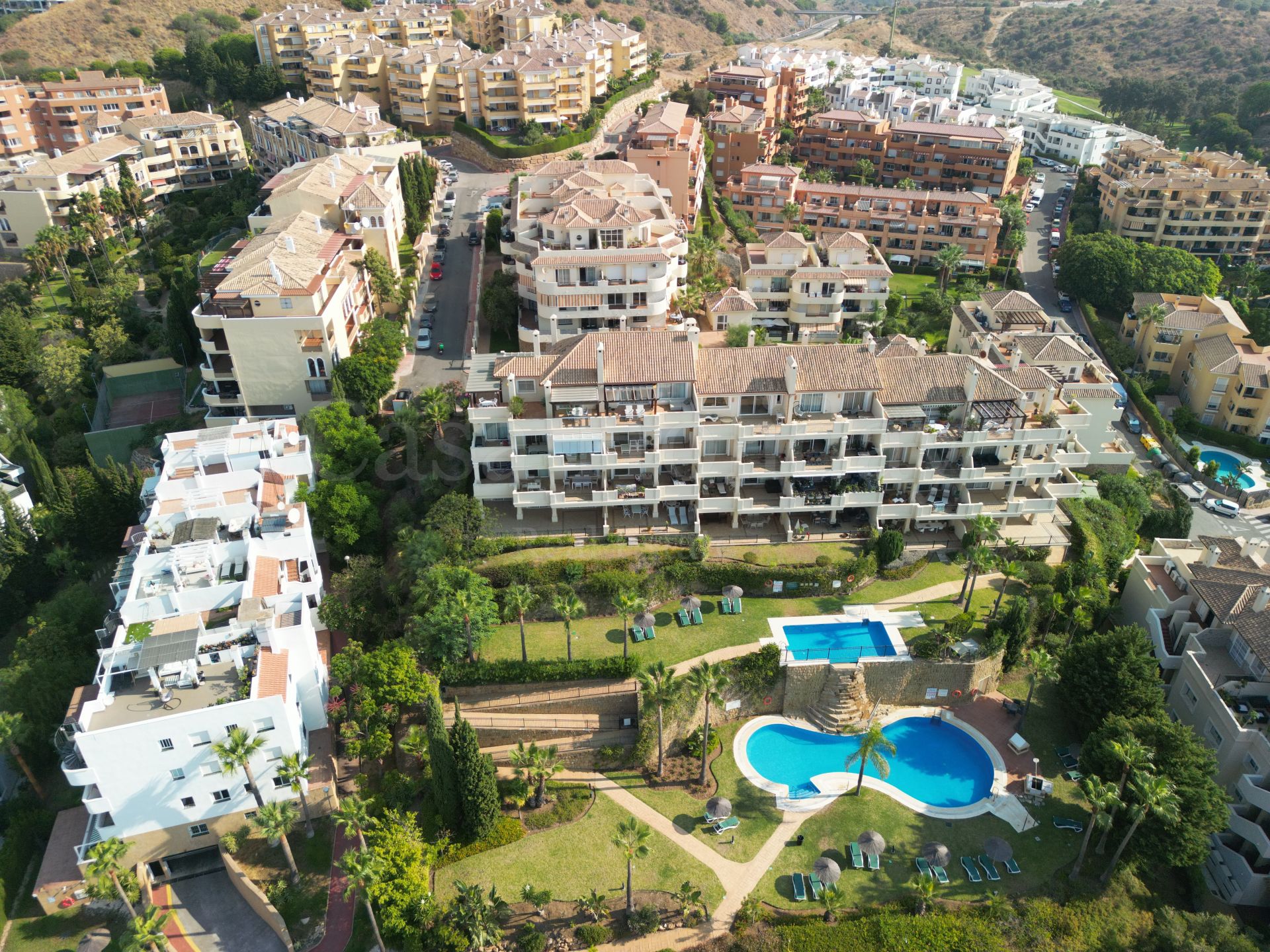 Apartamento en Miraflores, Mijas Costa