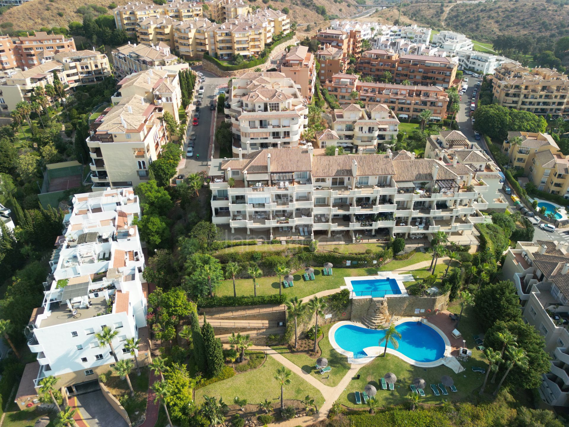 Apartamento en Miraflores, Mijas Costa