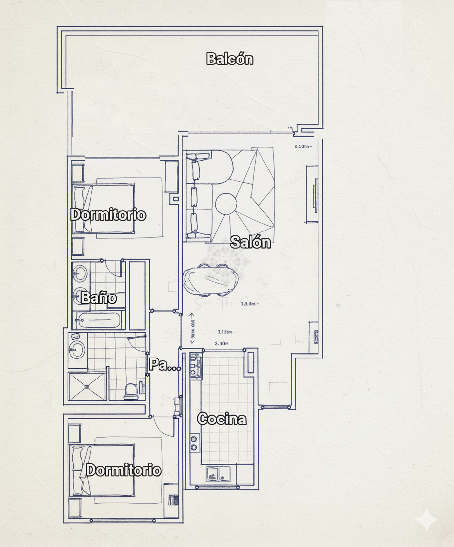 Apartment in Miraflores, Mijas Costa
