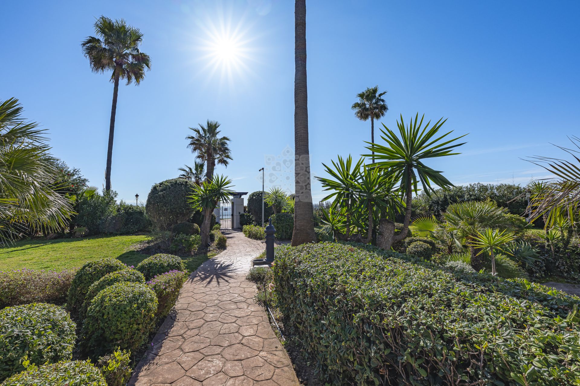 Apartment in Bahía del Velerín, Estepona