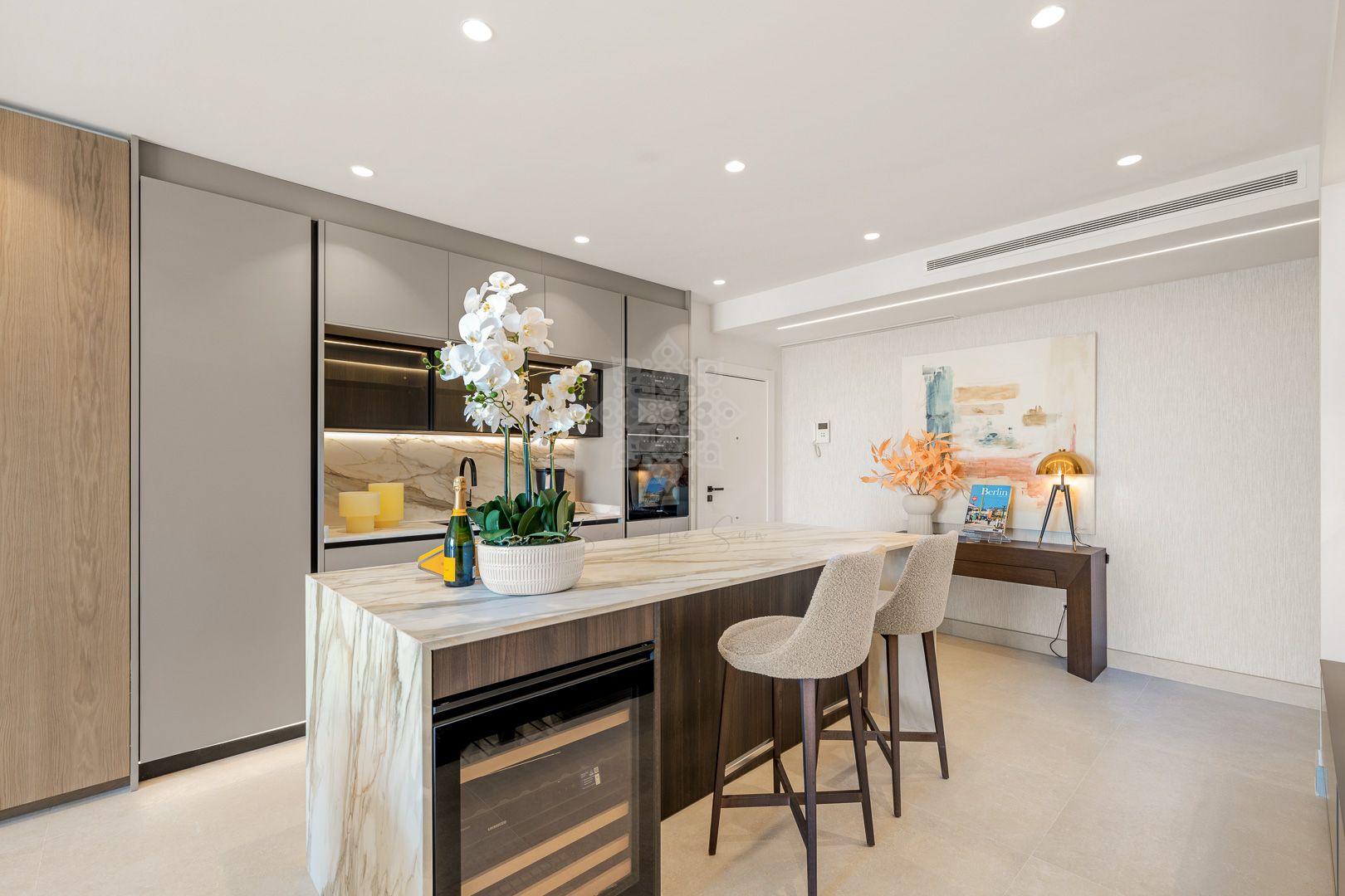 Apartment in Bahía del Velerín, Estepona