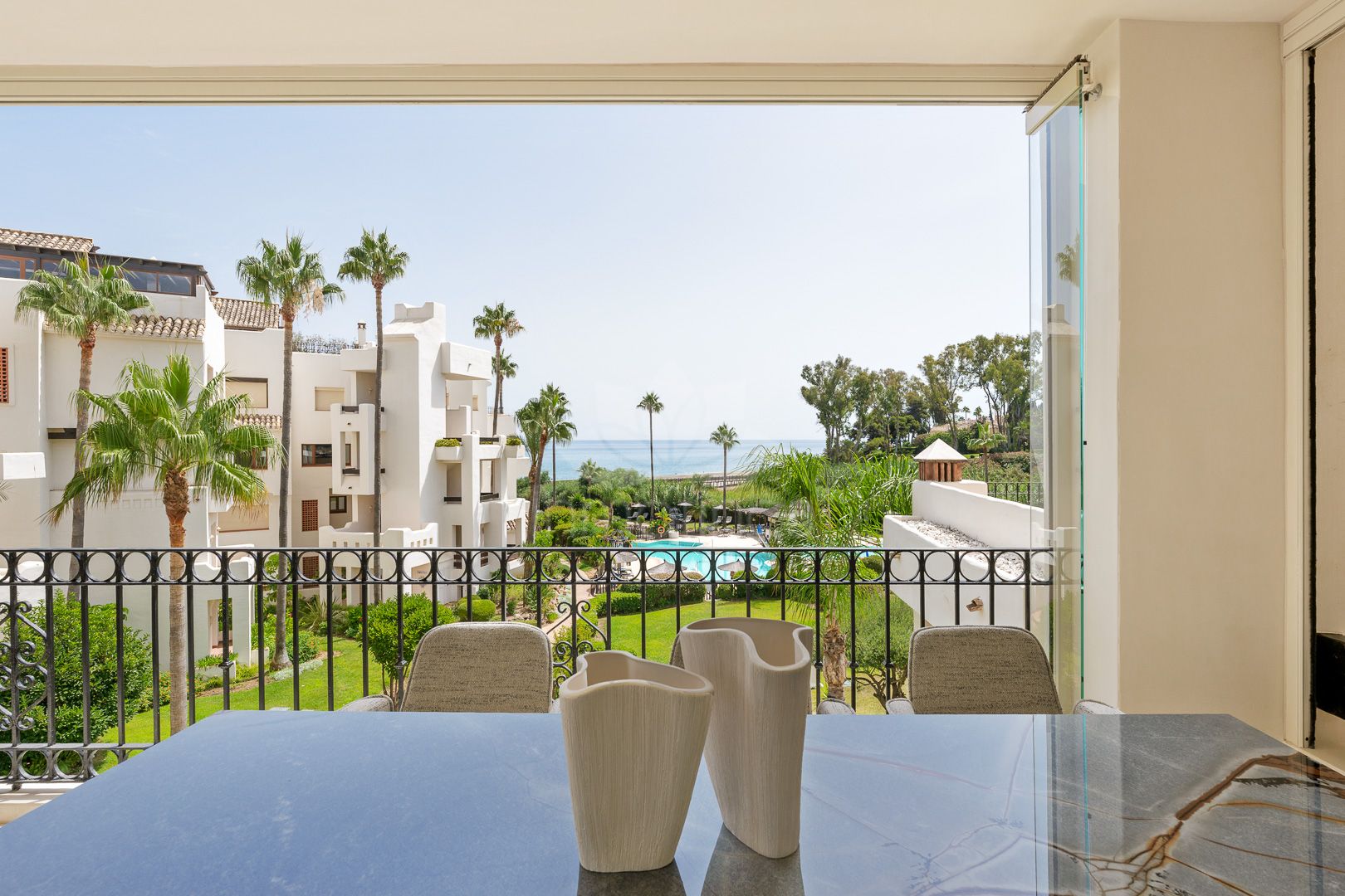 Apartment in Bahía del Velerín, Estepona