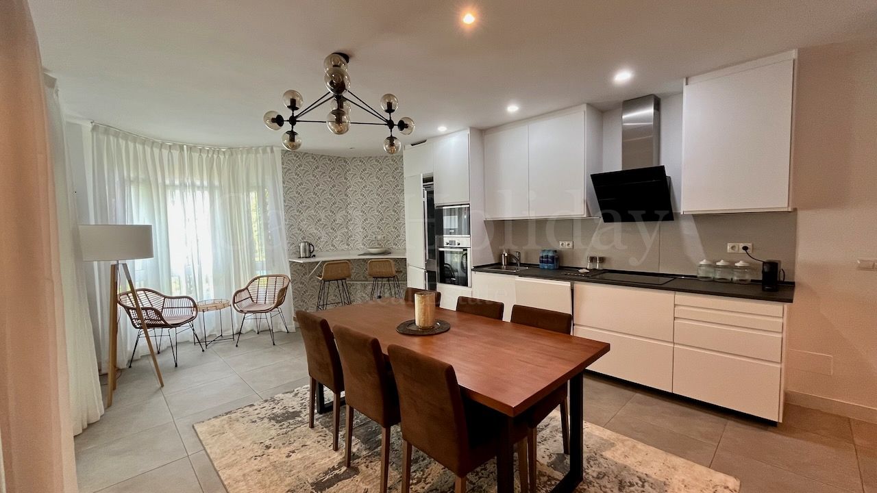 Ground Floor Apartment in Los Naranjos de Marbella, Marbella