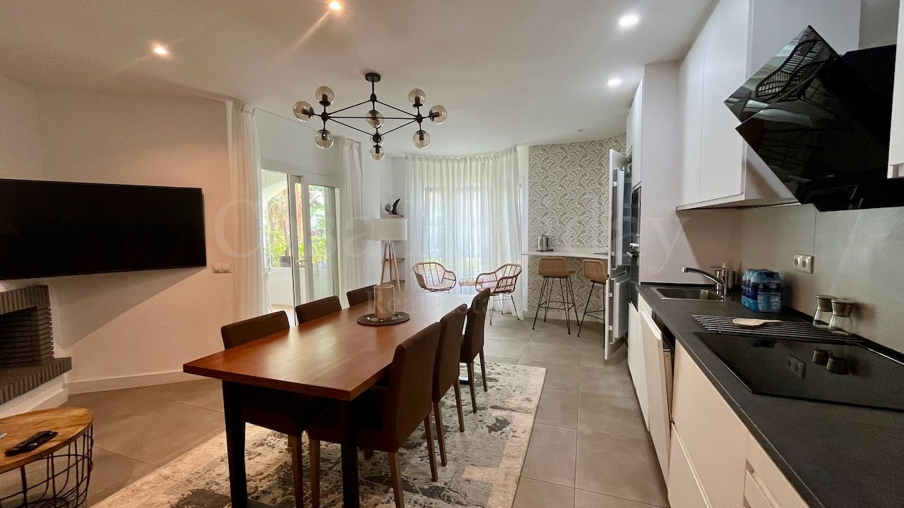 Ground Floor Apartment in Los Naranjos de Marbella, Marbella