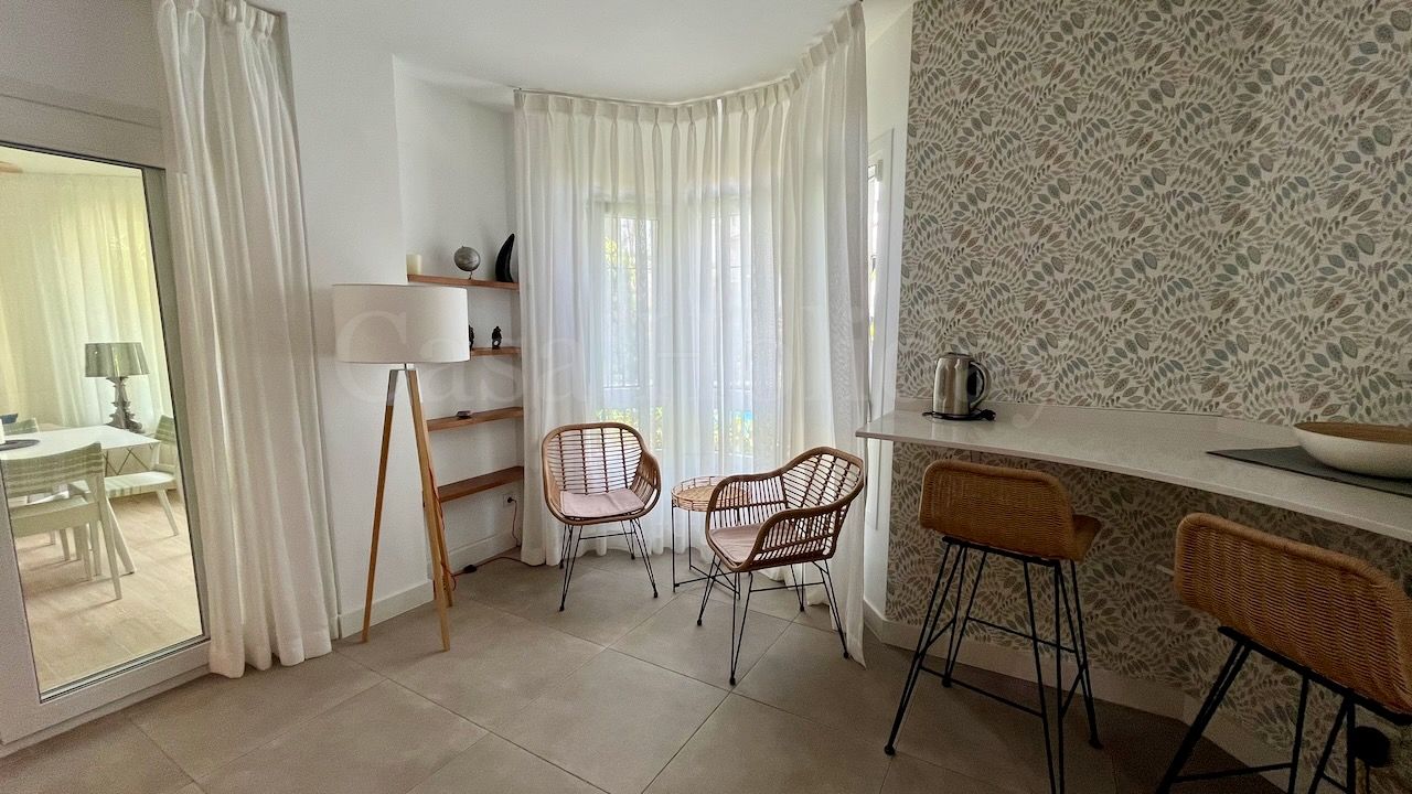 Ground Floor Apartment in Los Naranjos de Marbella, Marbella