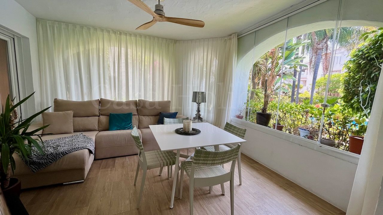 Ground Floor Apartment in Los Naranjos de Marbella, Marbella