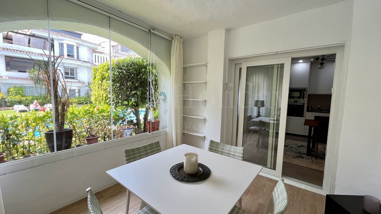 Ground Floor Apartment in Los Naranjos de Marbella, Marbella