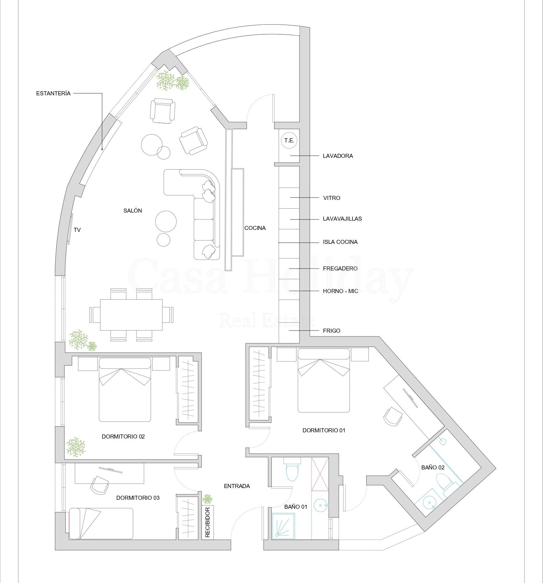 Apartamento Planta Baja en Estepona Puerto, Estepona