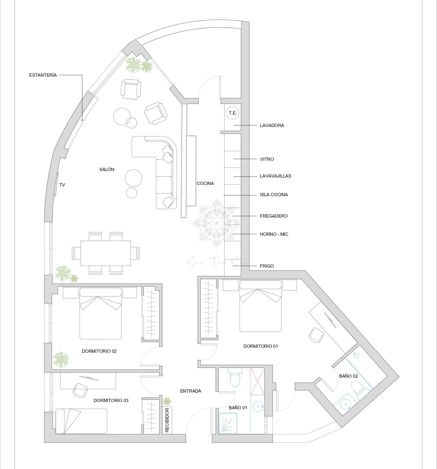 Apartament na parterze w Estepona Puerto, Estepona