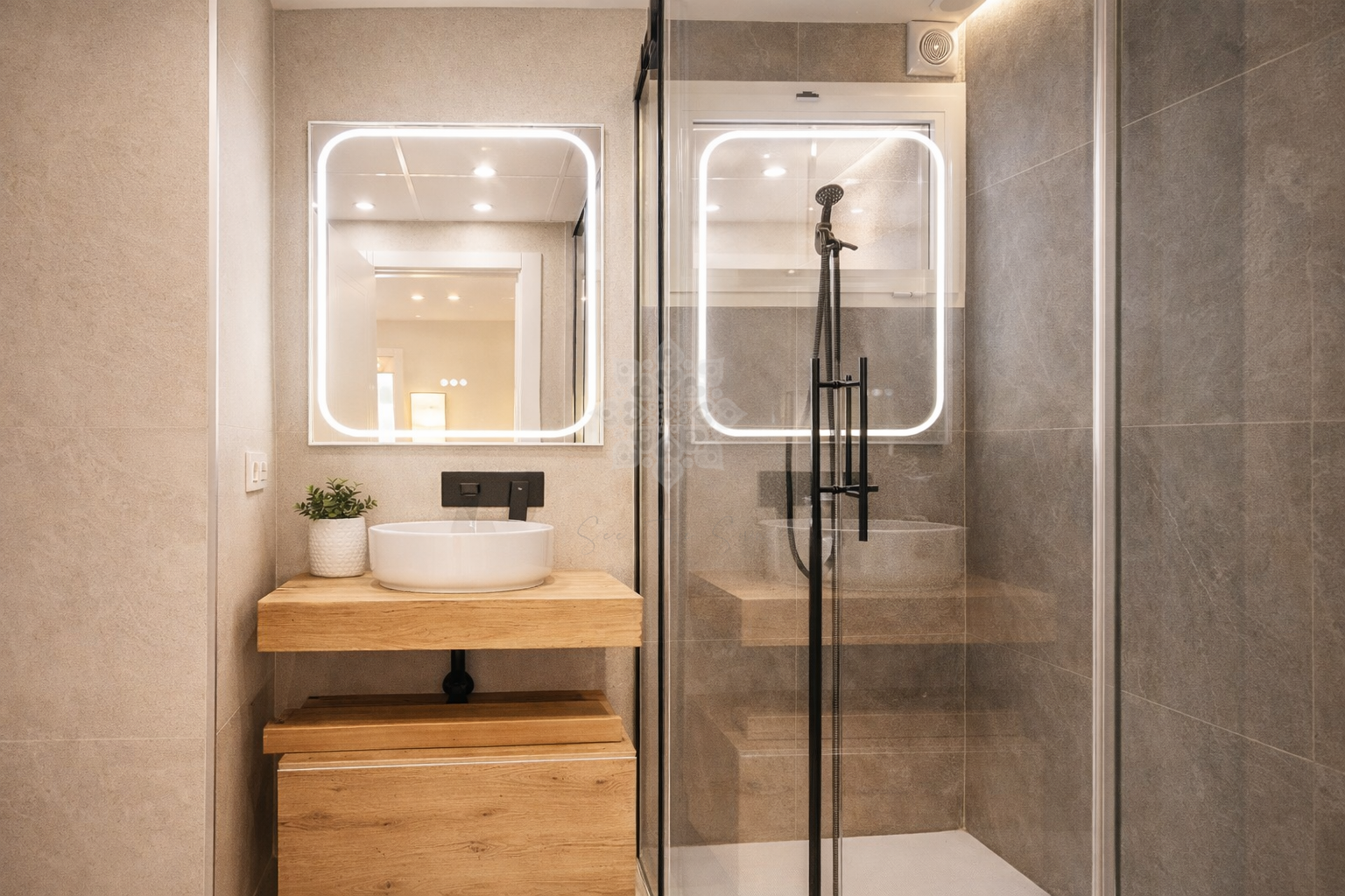 Apartament na parterze w Estepona Puerto, Estepona