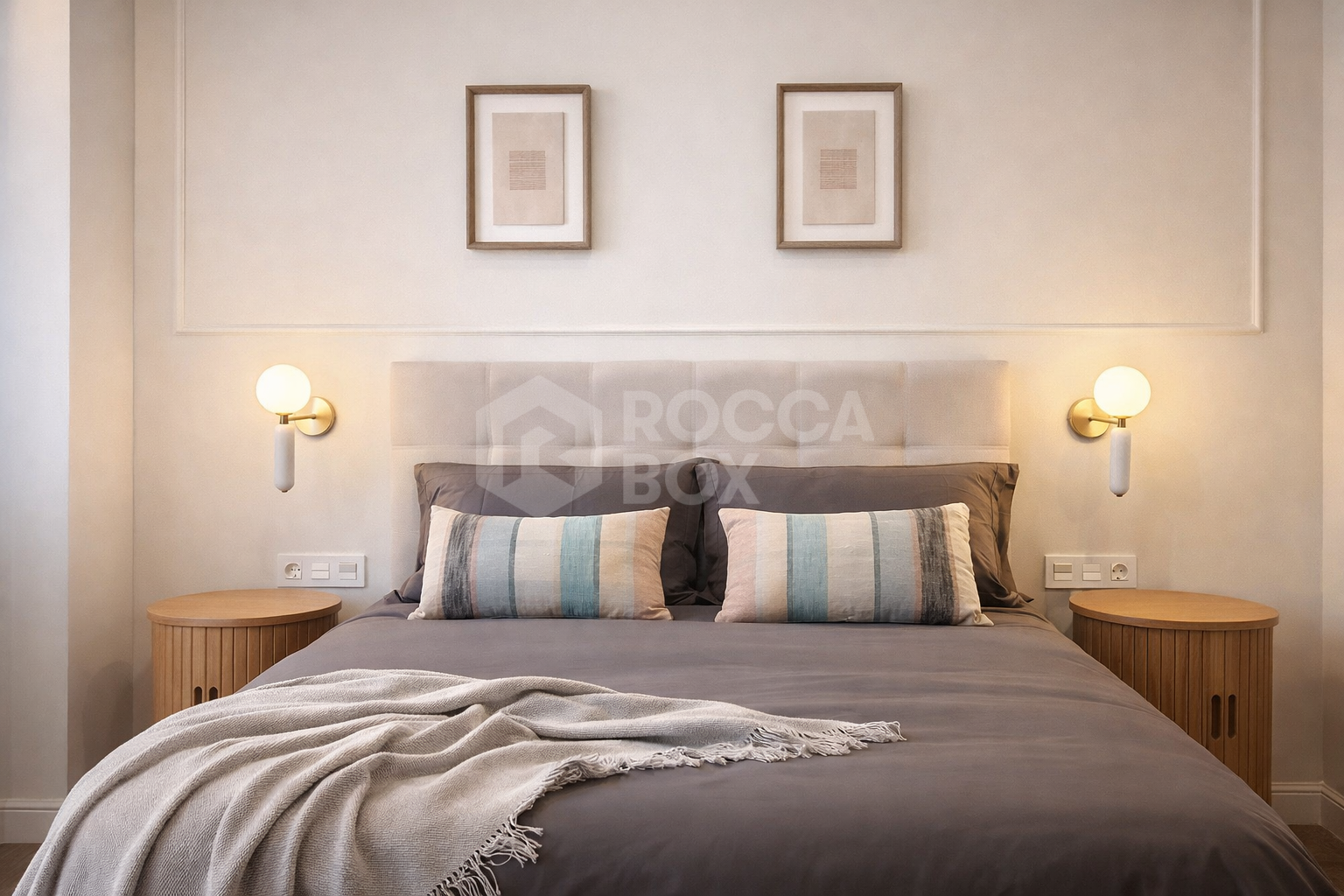 Fully Renovated and Furnished 3-Bedroom Apartment – Puerto de Estepona