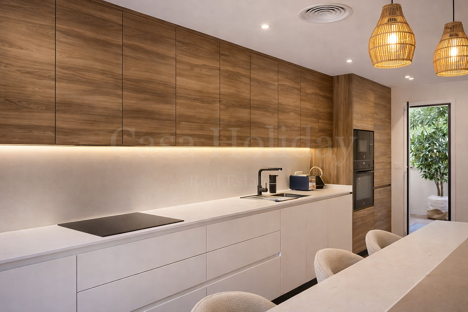 Apartamento Planta Baja en Estepona Puerto, Estepona