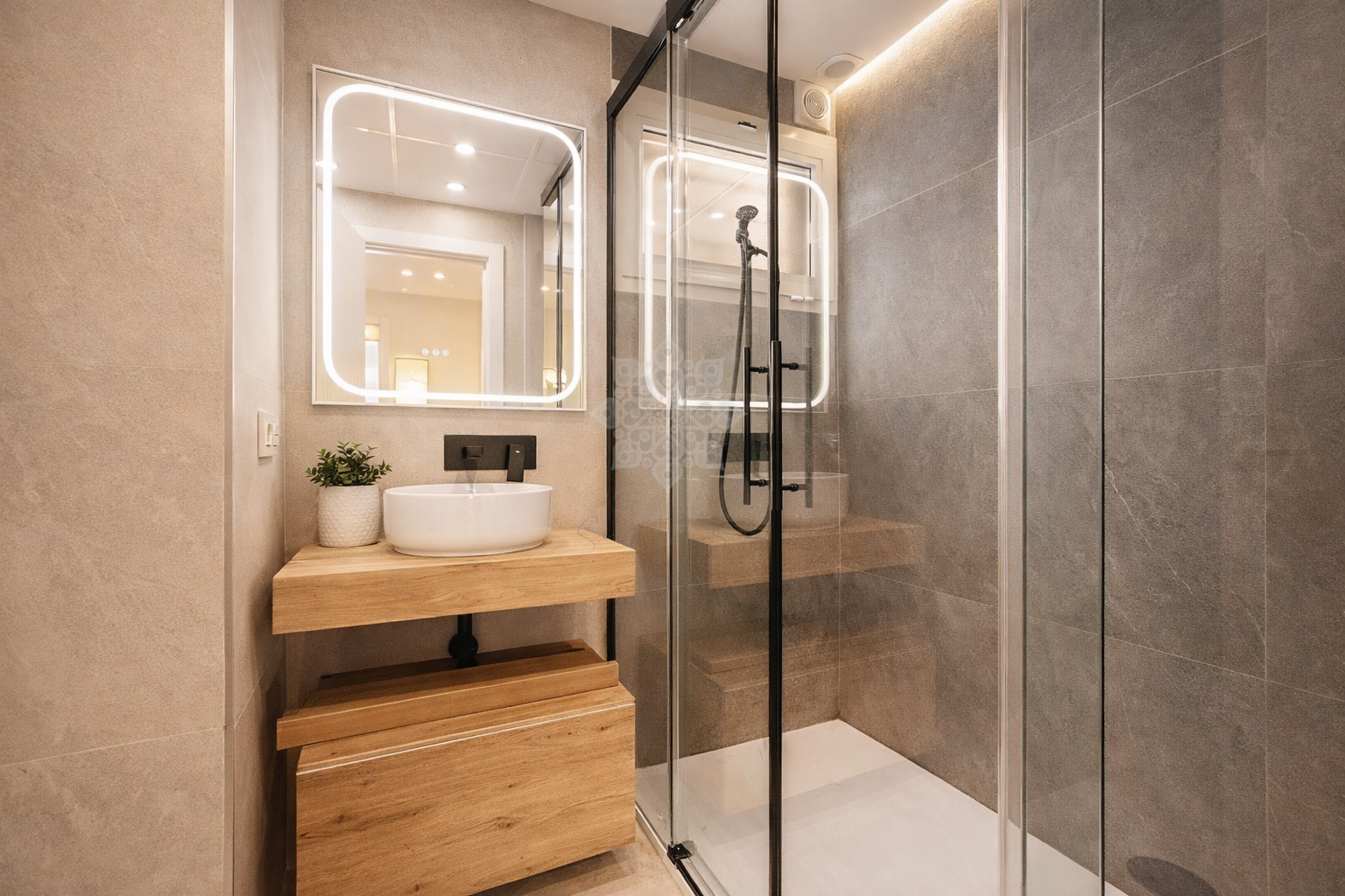 Apartament na parterze w Estepona Puerto, Estepona