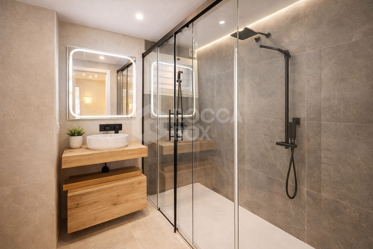 Fully Renovated and Furnished 3-Bedroom Apartment – Puerto de Estepona