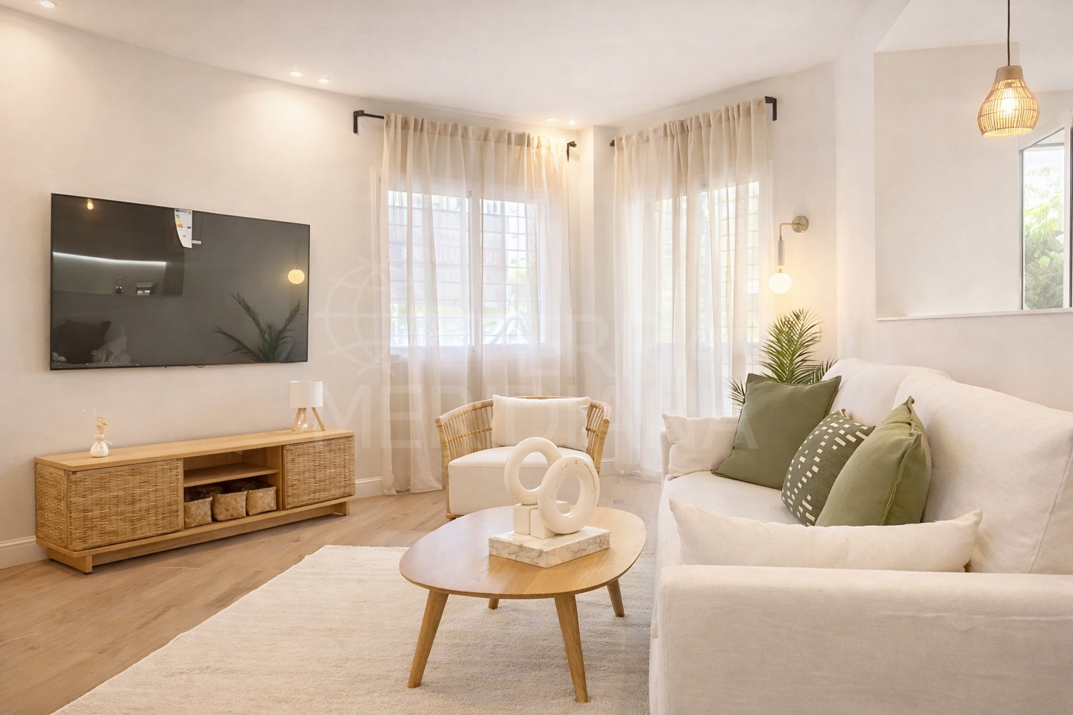 Ground Floor Apartment in Estepona Puerto, Estepona