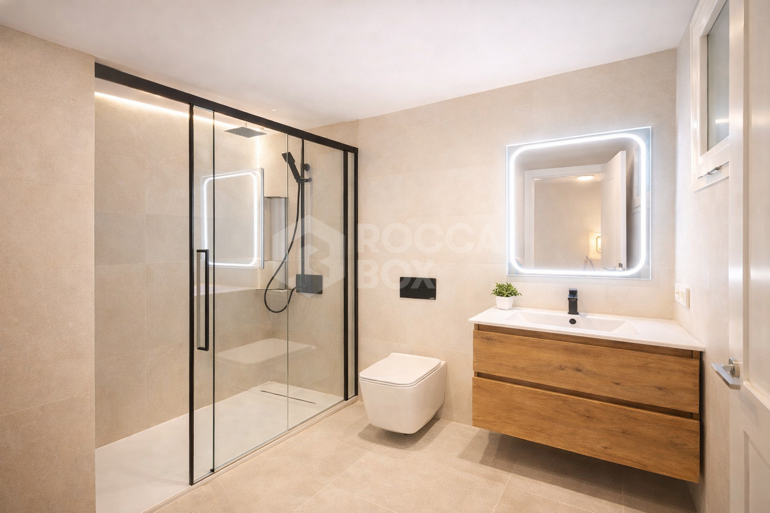 Fully Renovated and Furnished 3-Bedroom Apartment – Puerto de Estepona