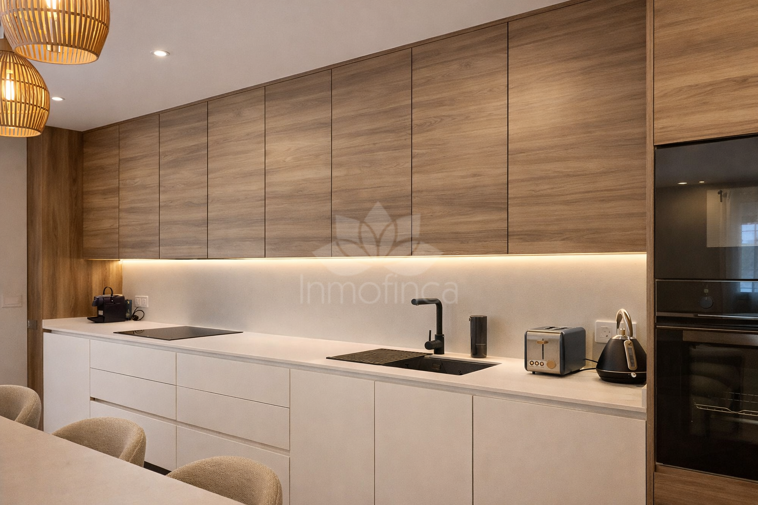 Ground Floor Apartment in Estepona Puerto, Estepona