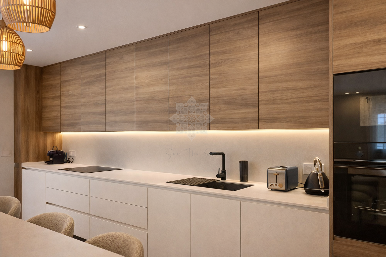 Apartament na parterze w Estepona Puerto, Estepona