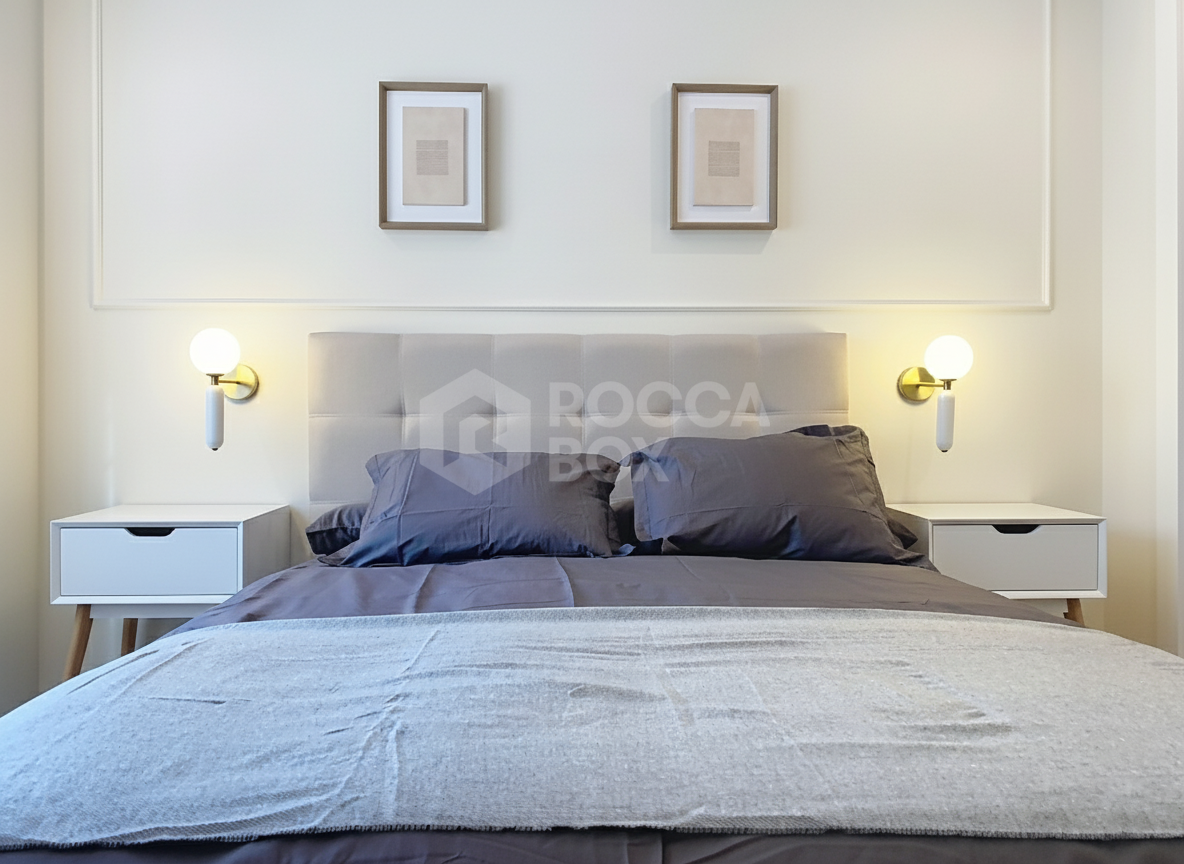 Fully Renovated and Furnished 3-Bedroom Apartment – Puerto de Estepona