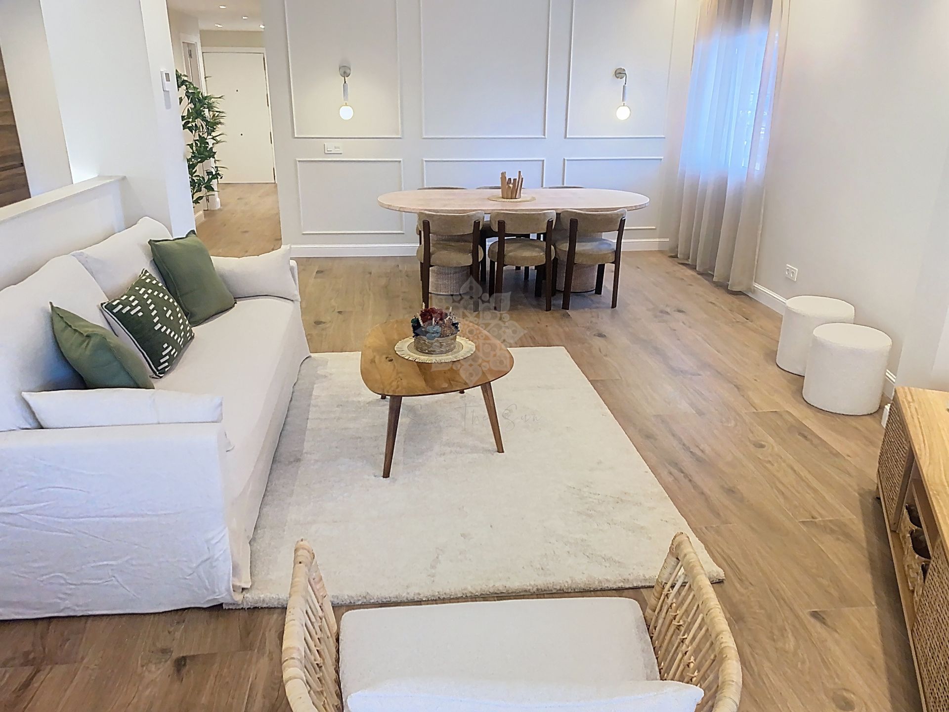 Ground Floor Apartment in Estepona Puerto, Estepona