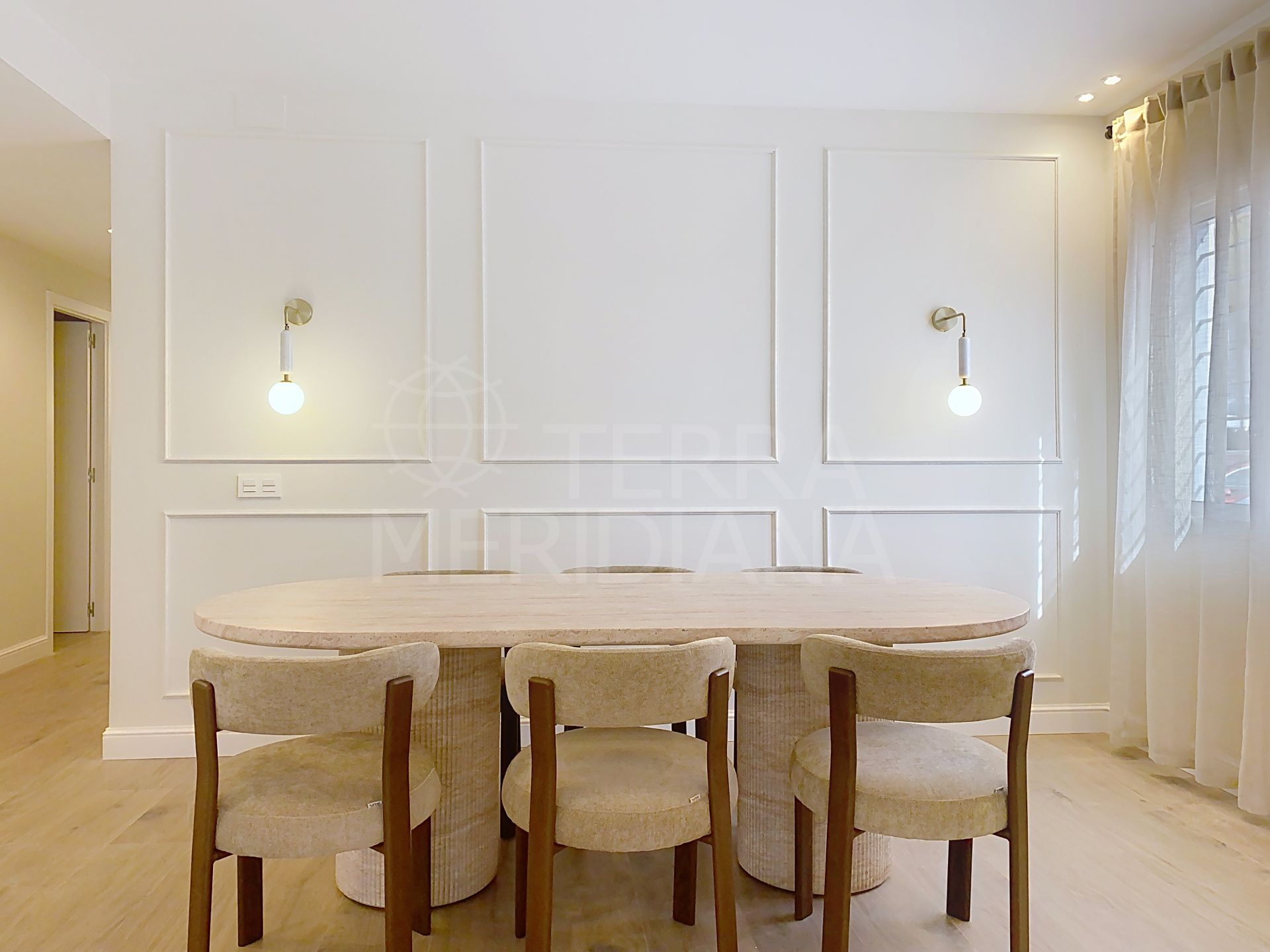 Ground Floor Apartment in Estepona Puerto, Estepona