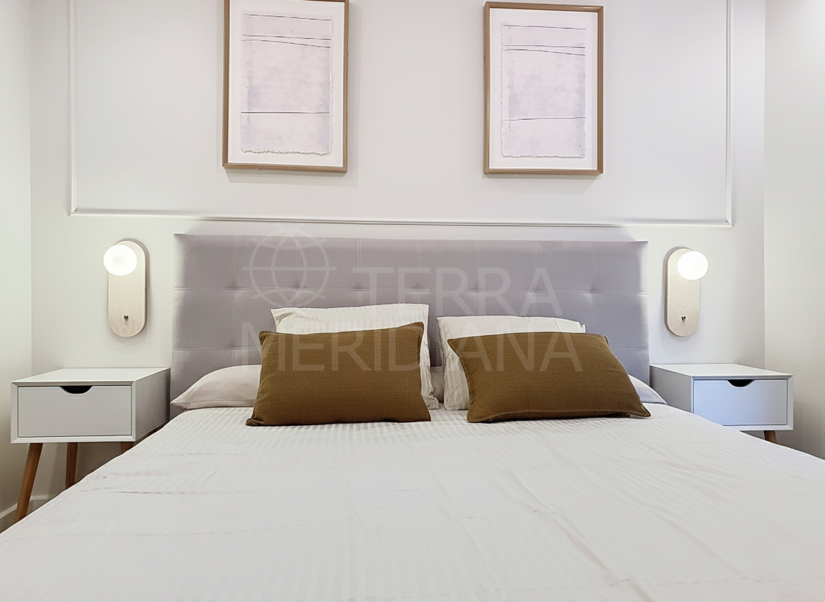 Ground Floor Apartment in Estepona Puerto, Estepona